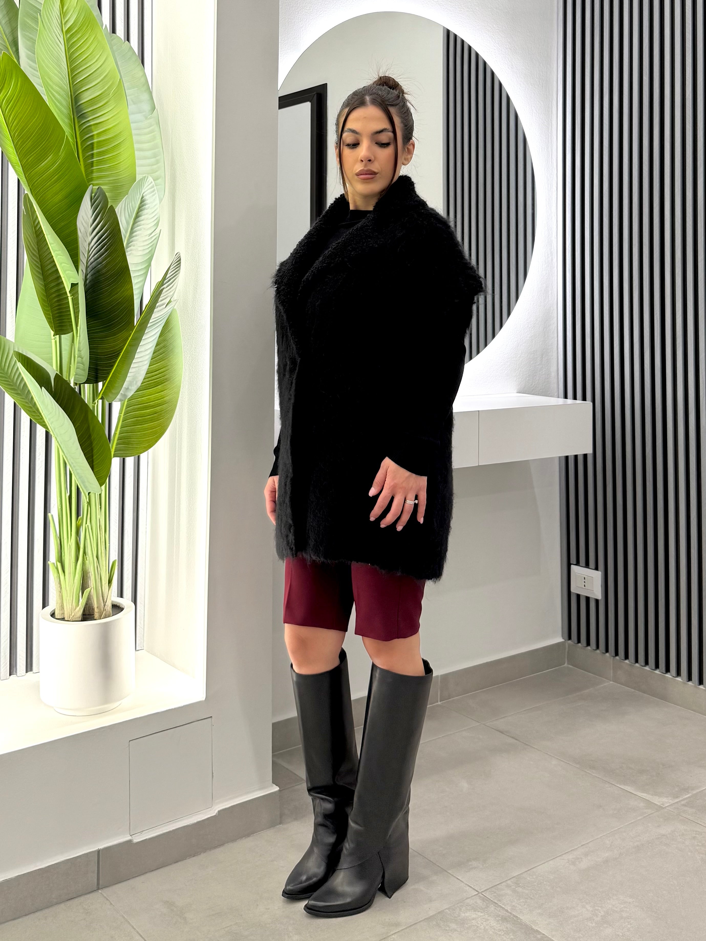 Kontatto - Giacca Smanicata Doppiopetto