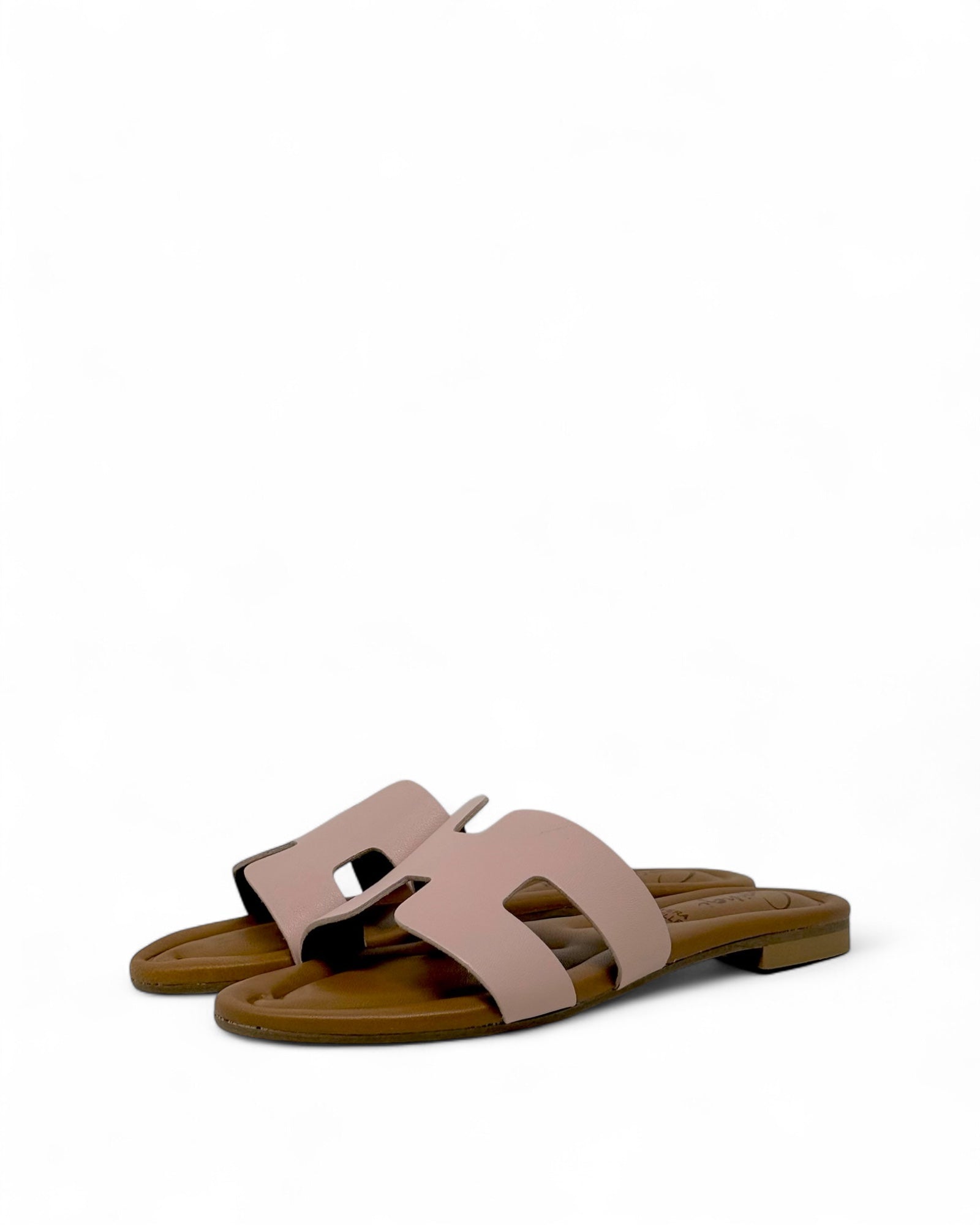 Gingi - Ciabatta Mod. Hermés
