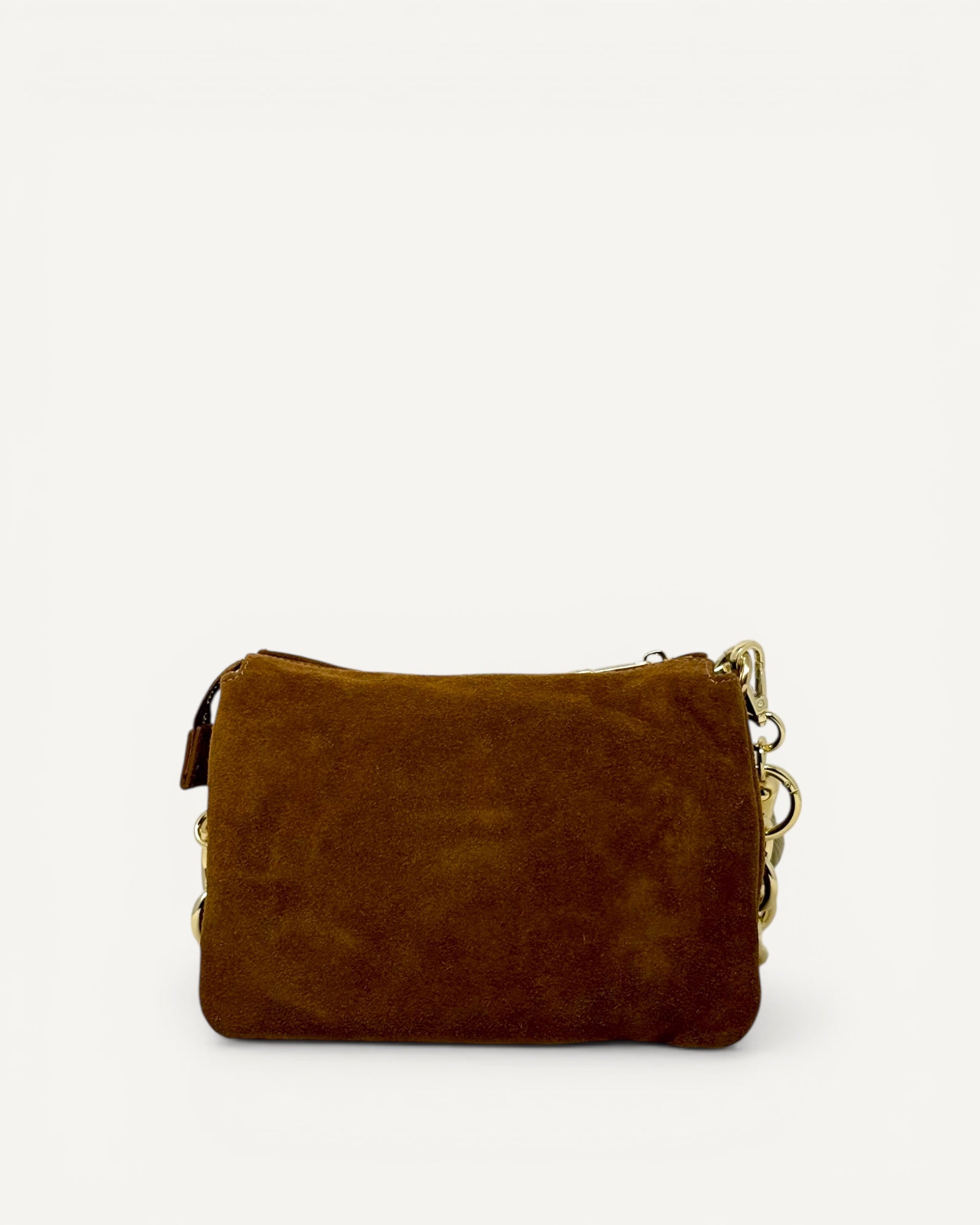 My Best Bag Reflex Suede Small