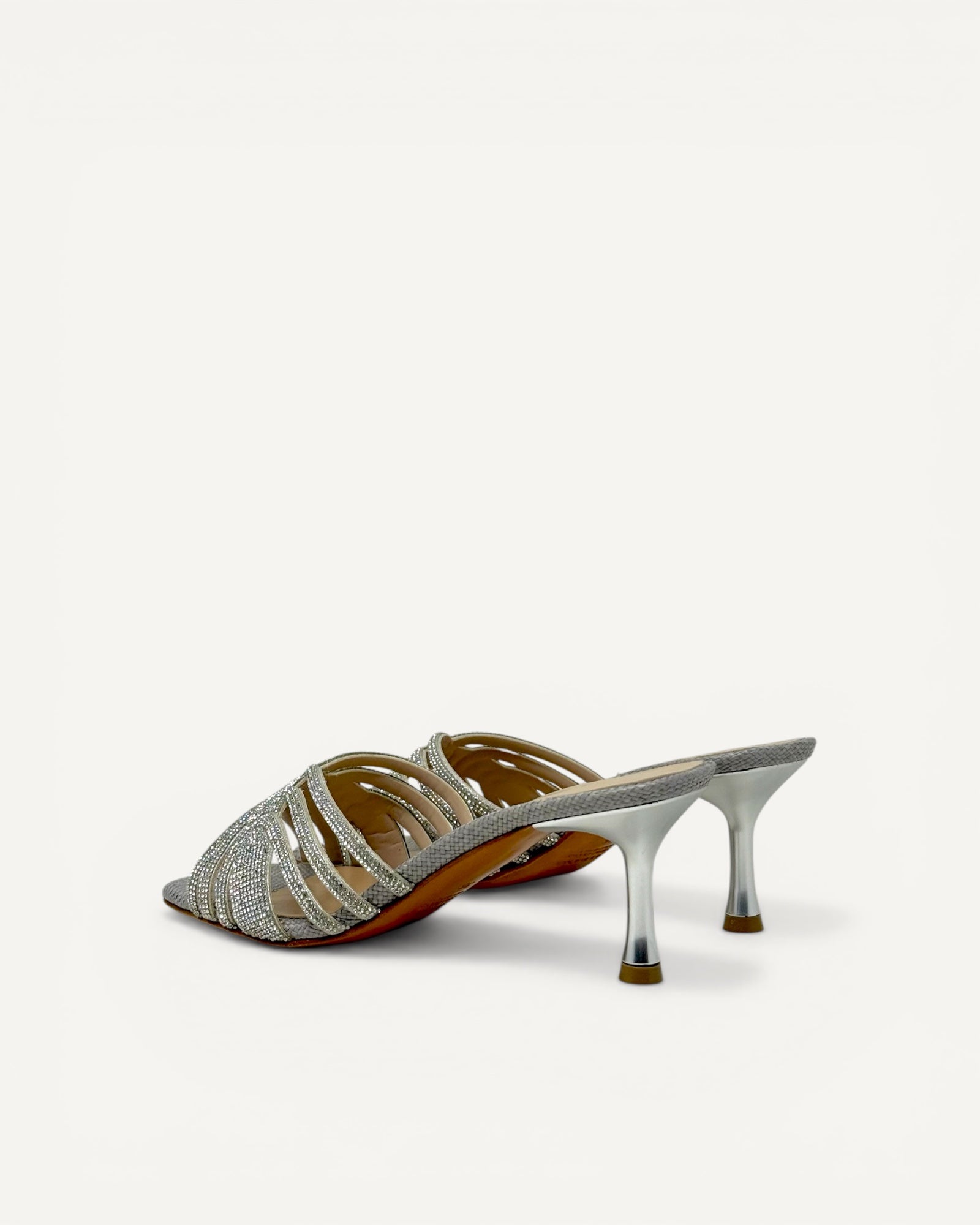Albano - Sandalo Soft Argento