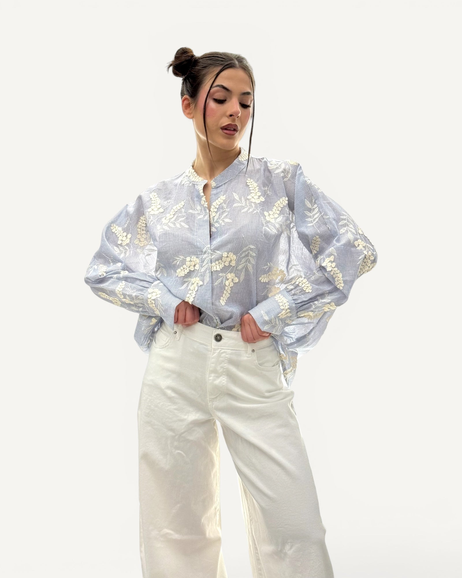 Kontatto - Camicia Coreana