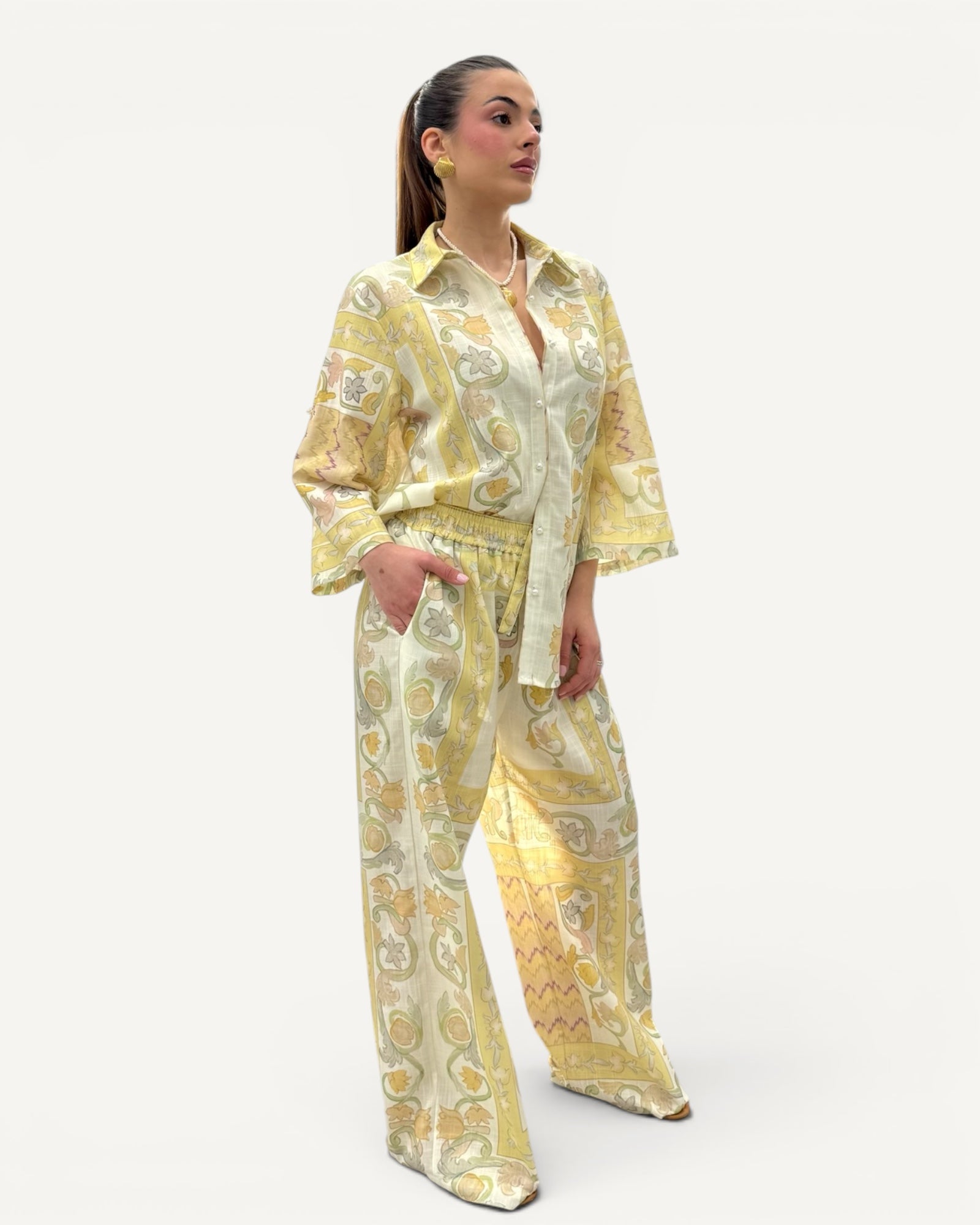Odì Odì - Pantalone Scicli