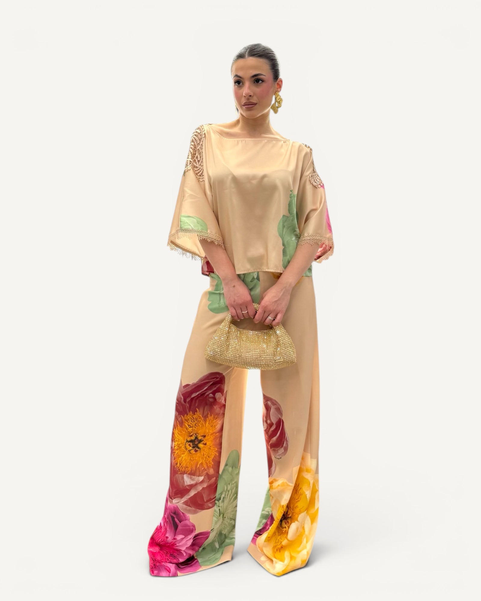 Alberta Tanzini - Blusa Lilit