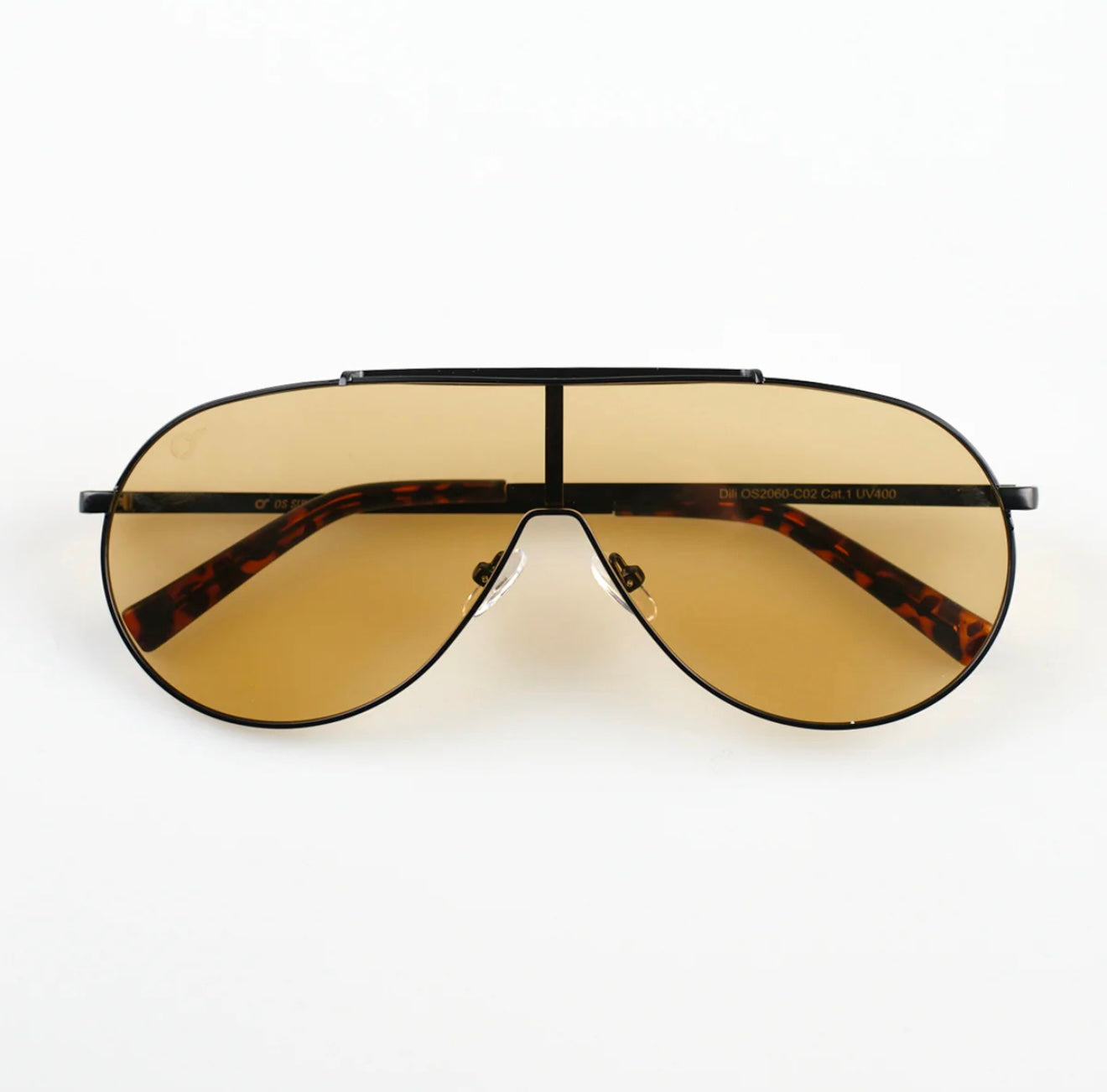 Os Sunglasses - PRE-ORDINE Dili Giallo