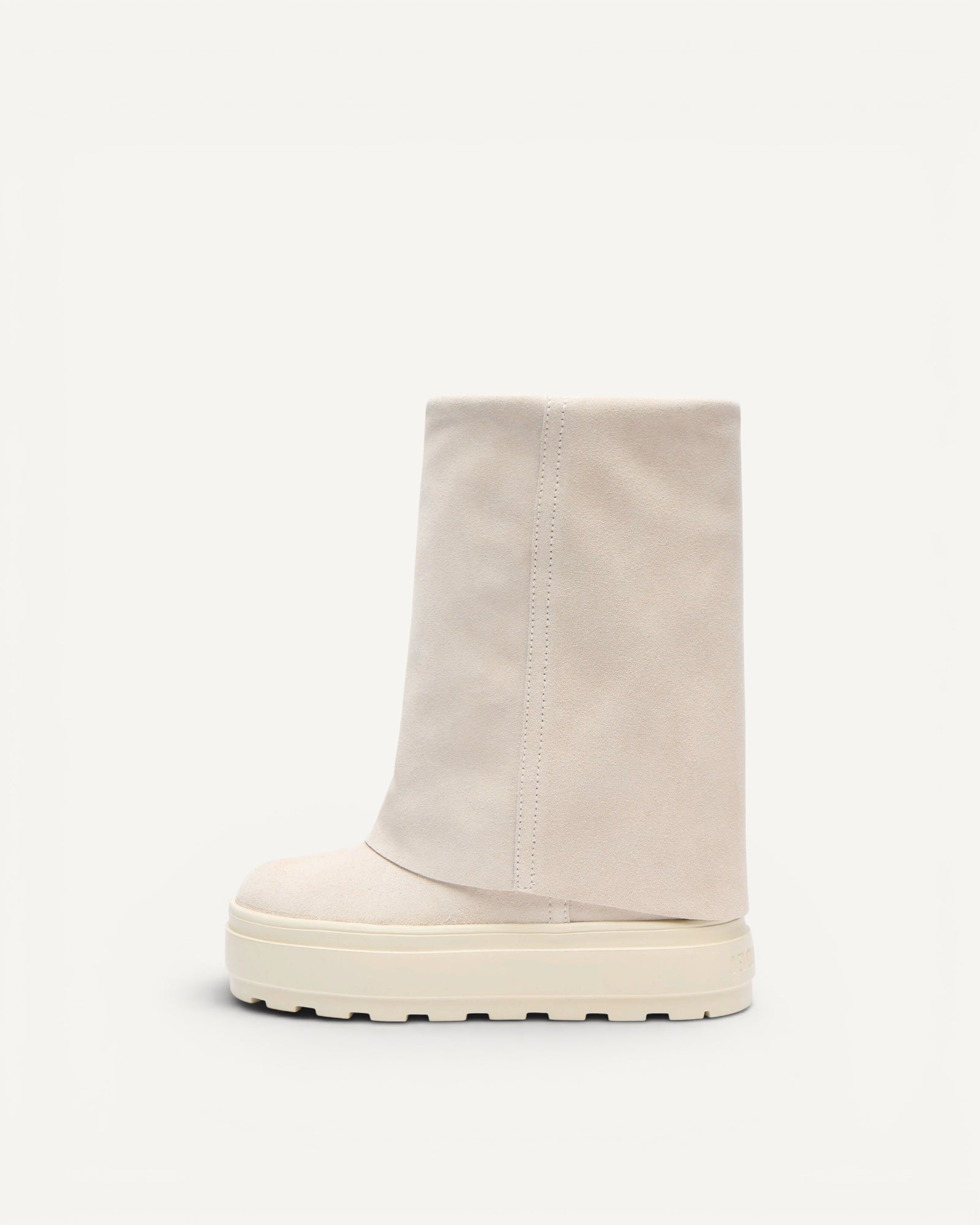 Casadei - High Boots Yogurt