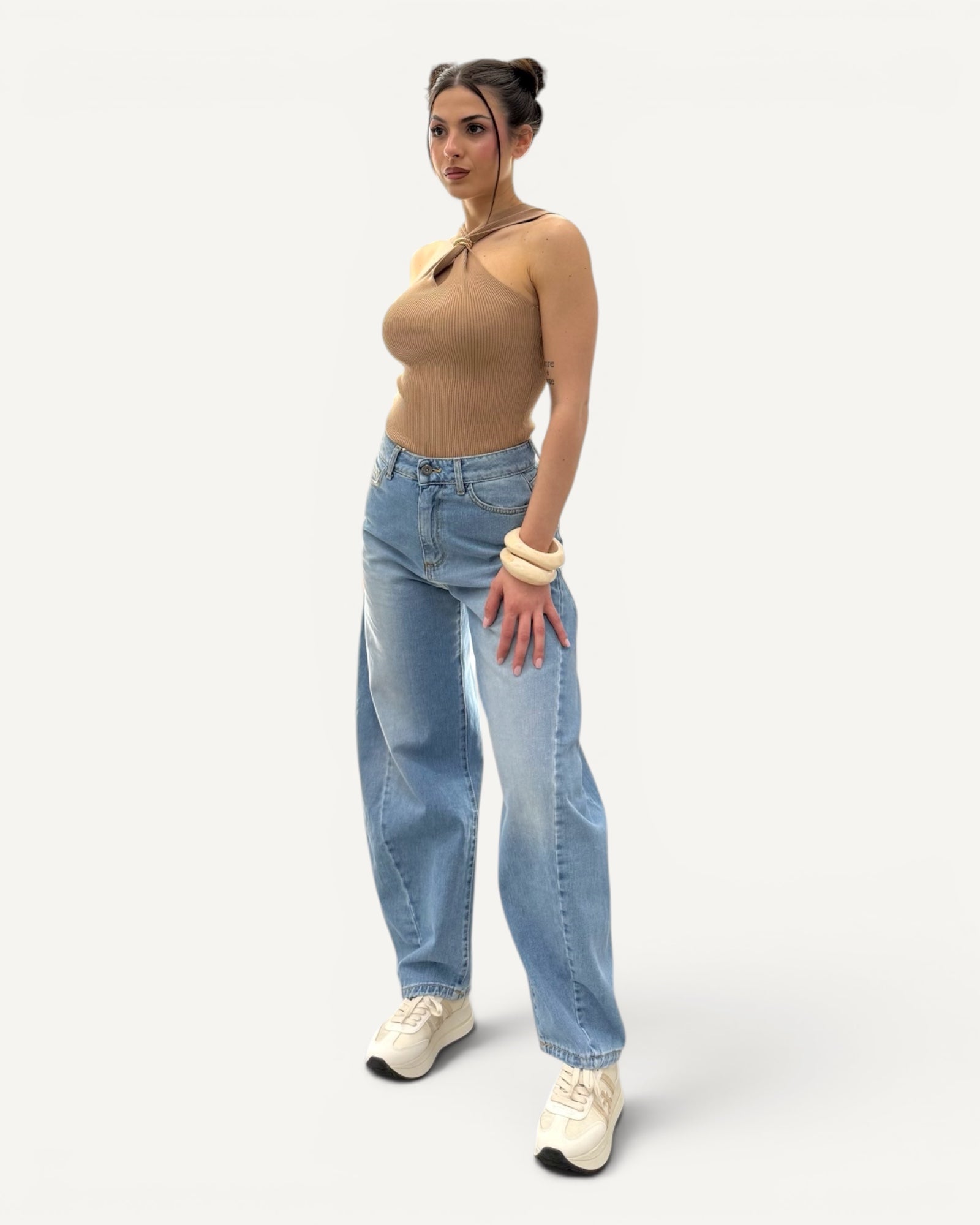 Kontatto - Jeans Susy Baloon