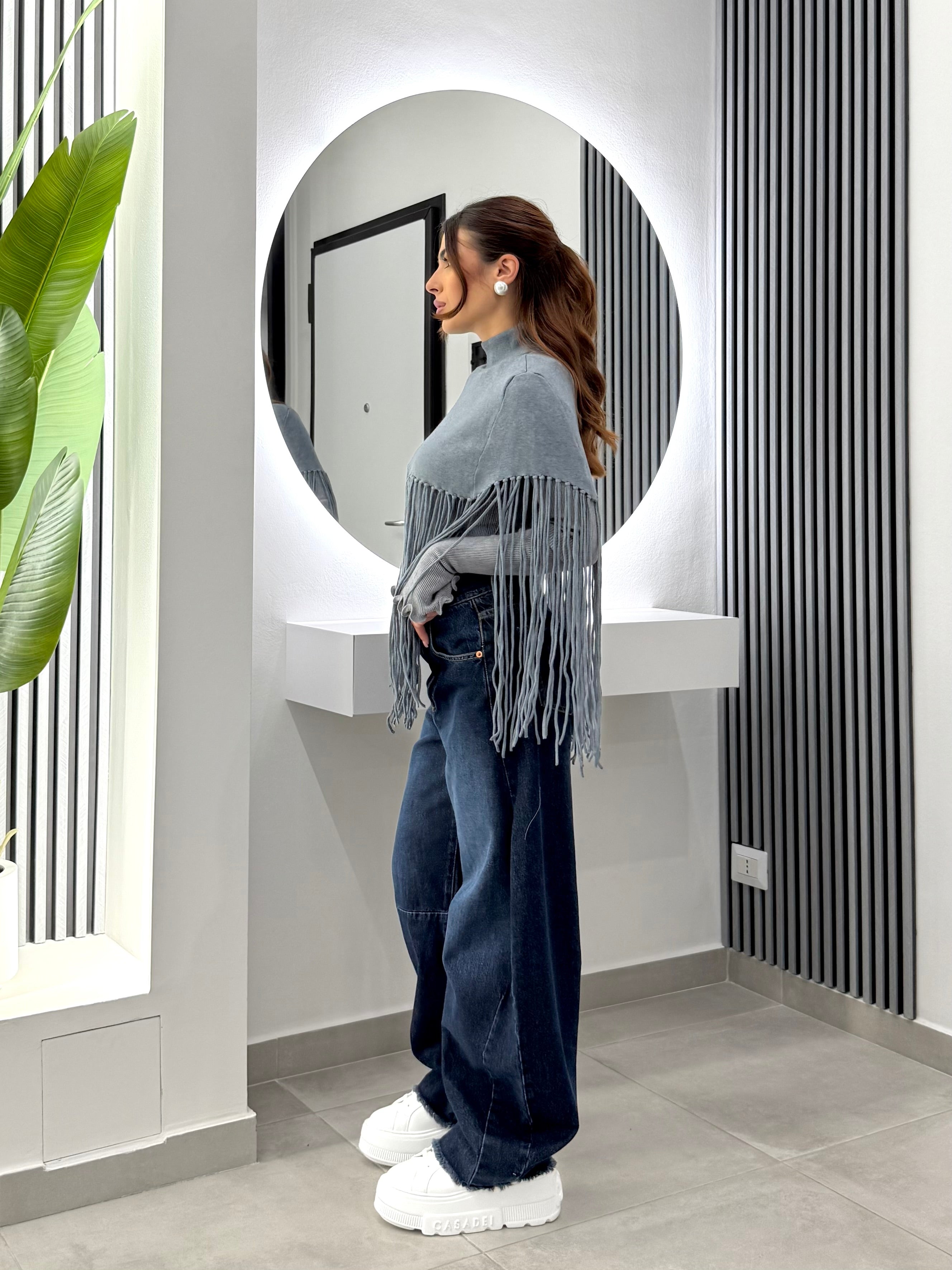 D'Elle Giulia Mastini - Jeans Baggy