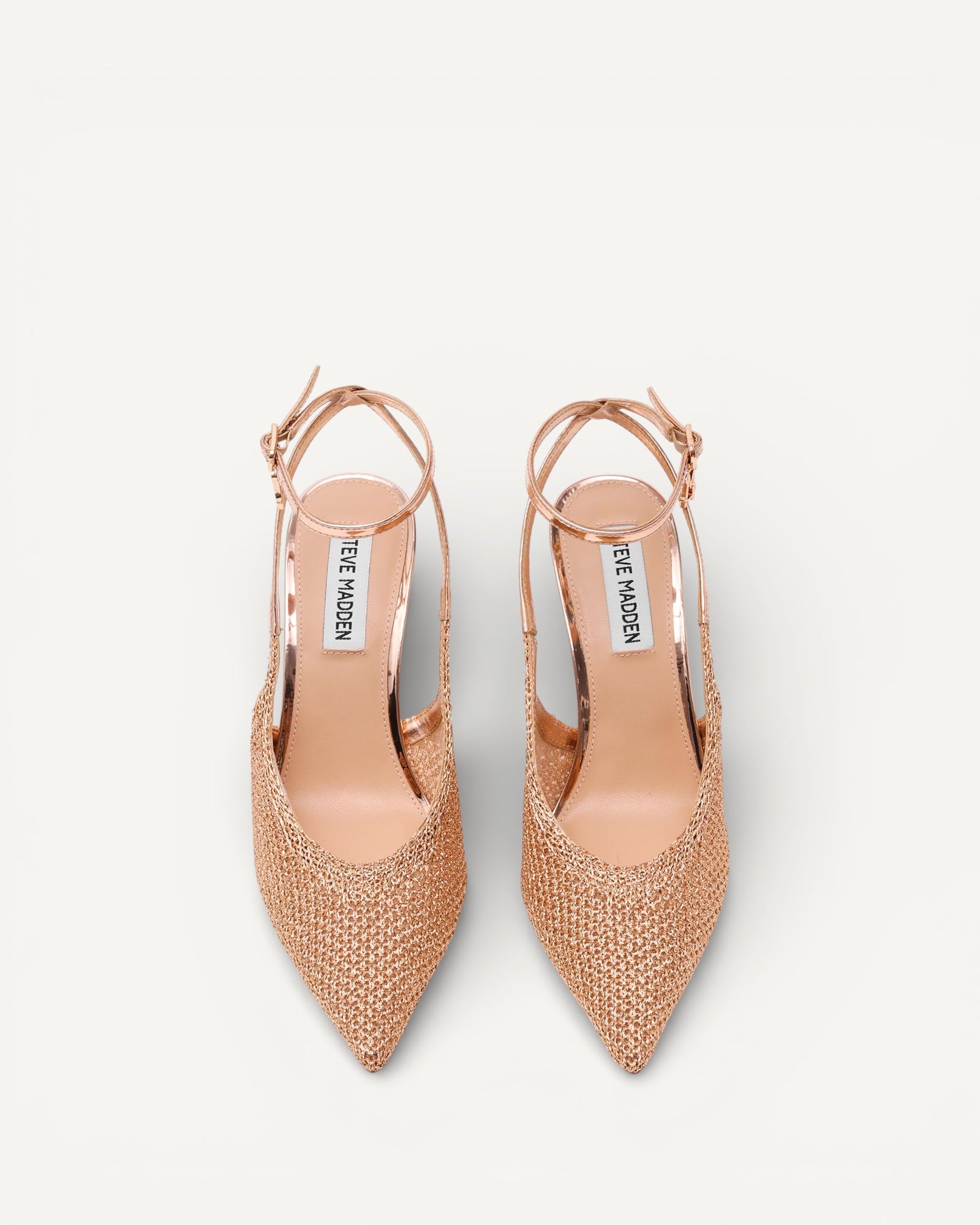 Steve Madden - Ascension Décolleté Gold