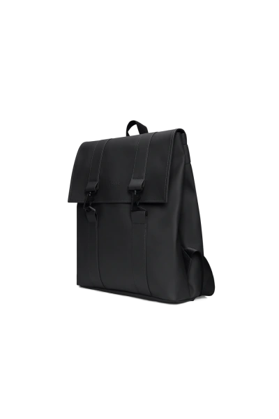 Rains - Zainetto MSN Bag Nero