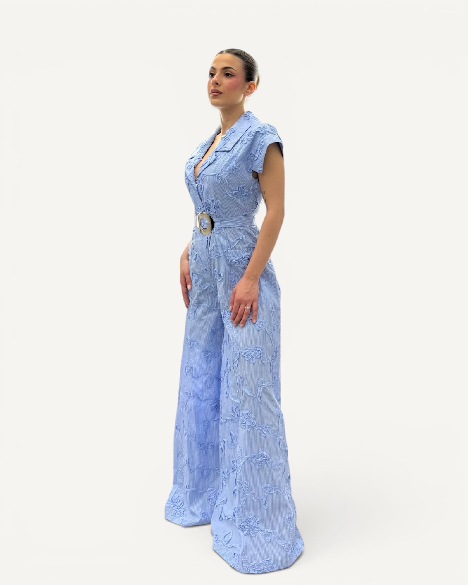 Silence Limited – Jumpsuit Flower
