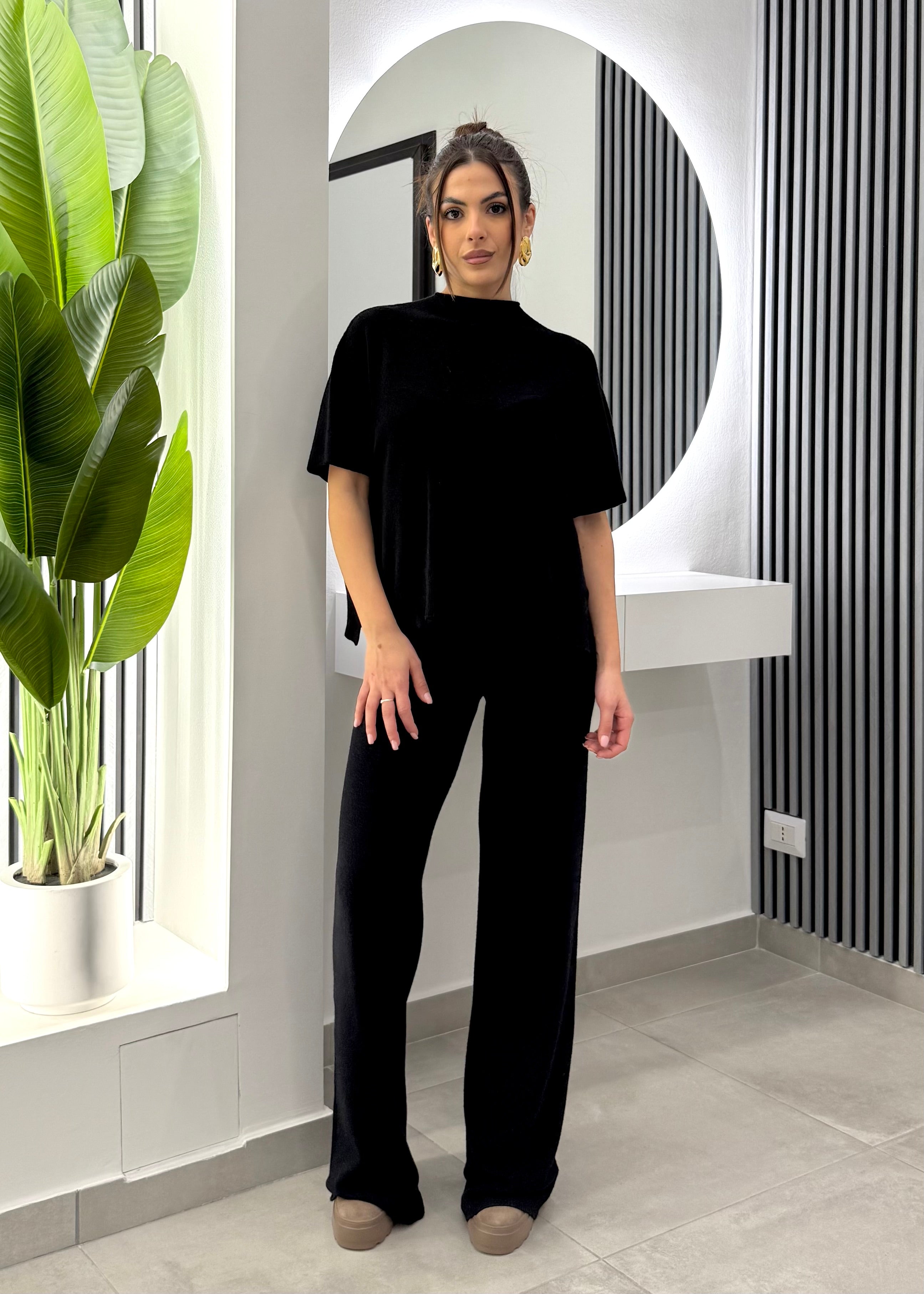 Kontatto - Smanicato Nero