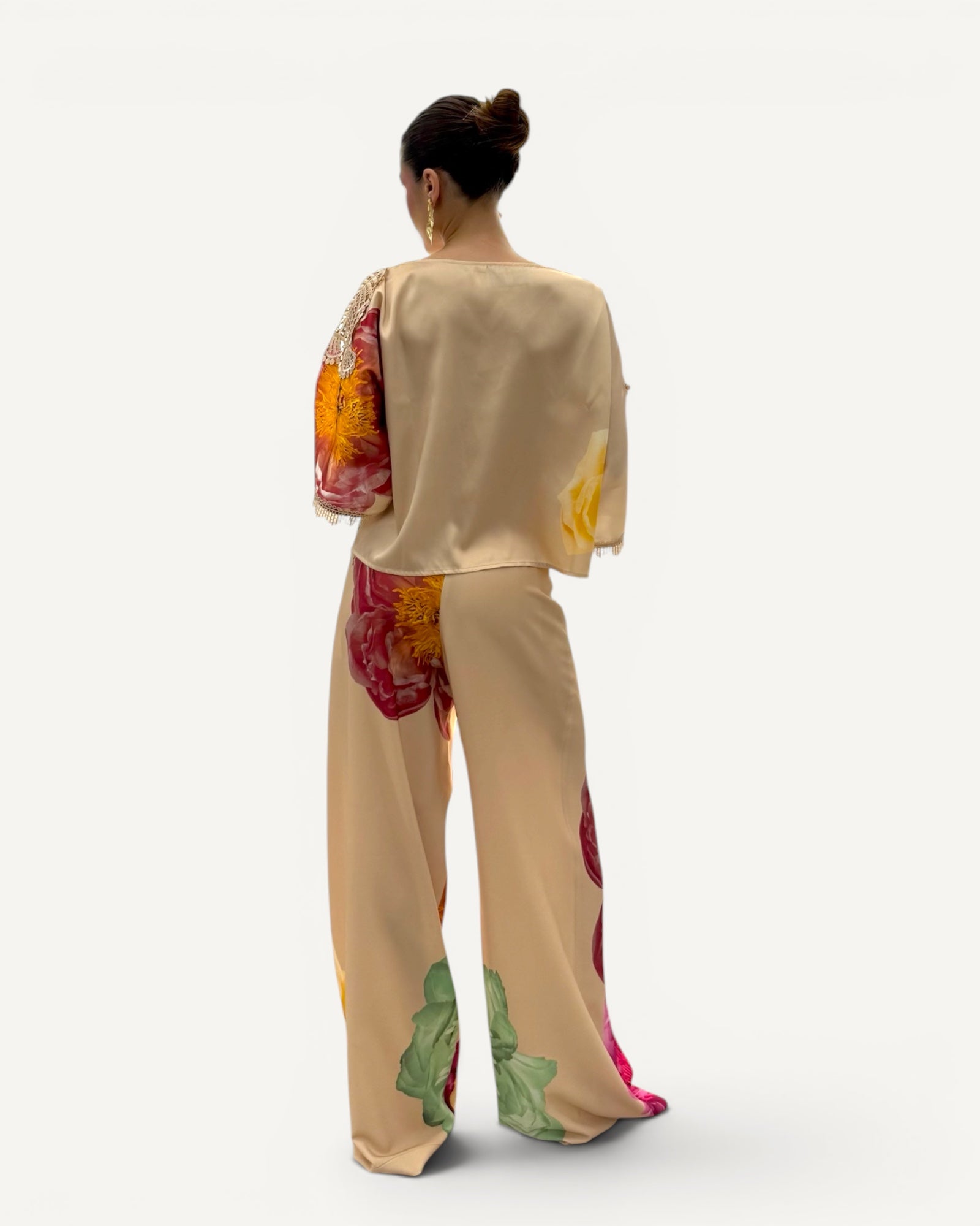 Alberta Tanzini - Pantalone Nantes