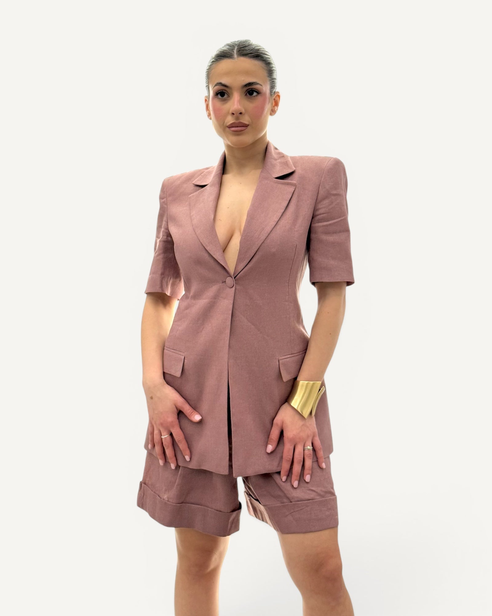 Silence Limited - Loops Blazer