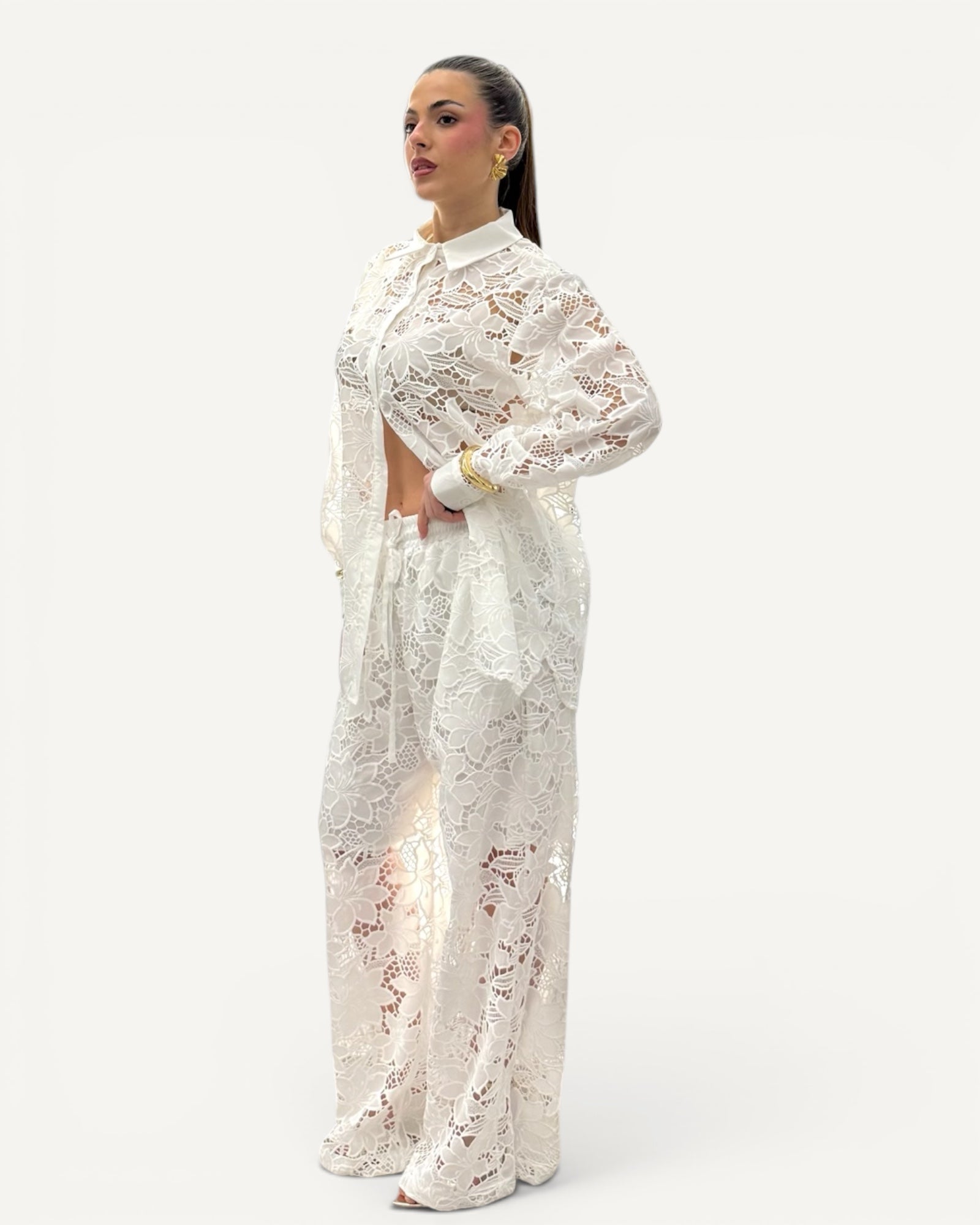Odì Odì - Pantalone Tindari
