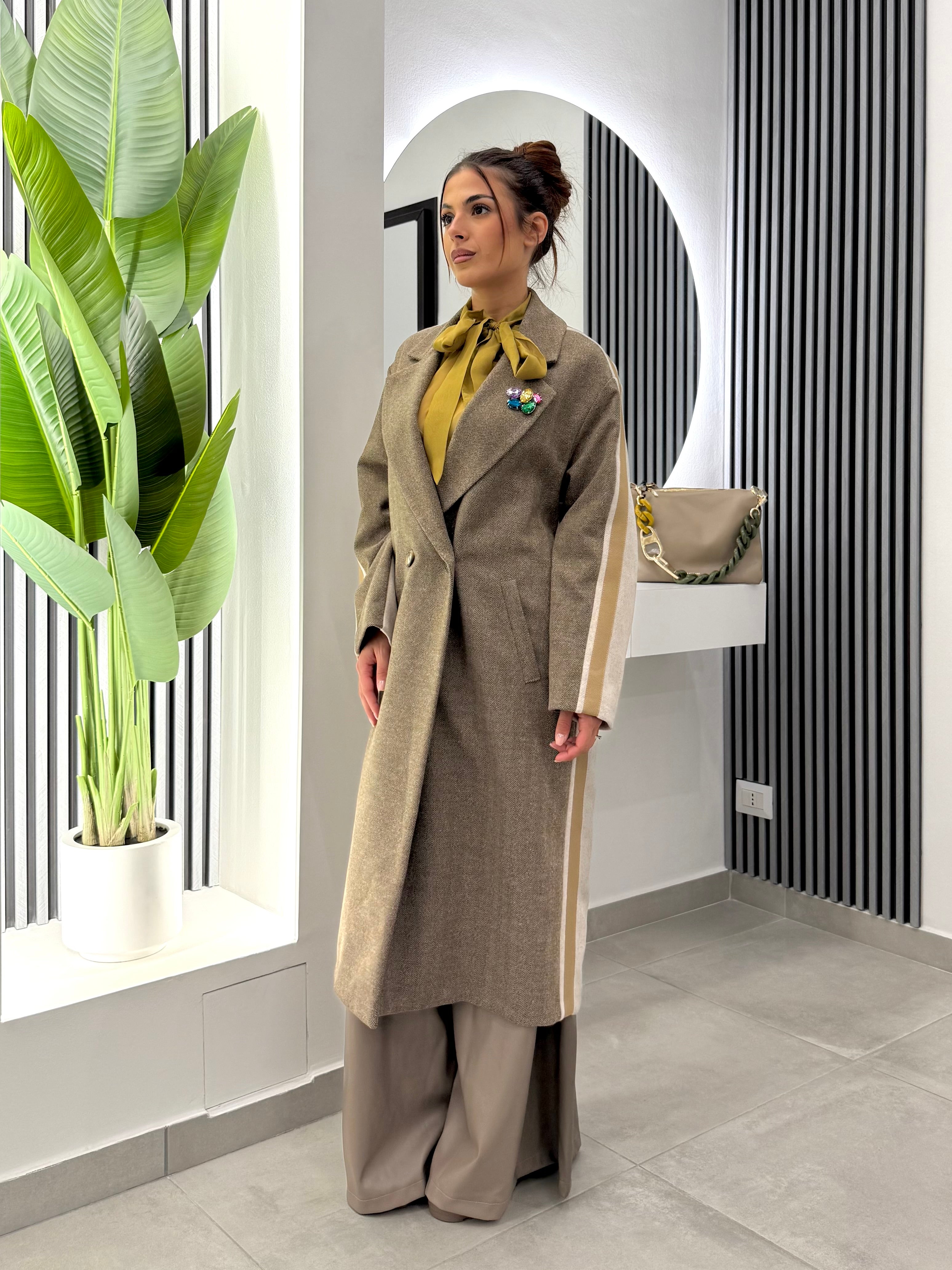 Kontatto - Cappotto Patch