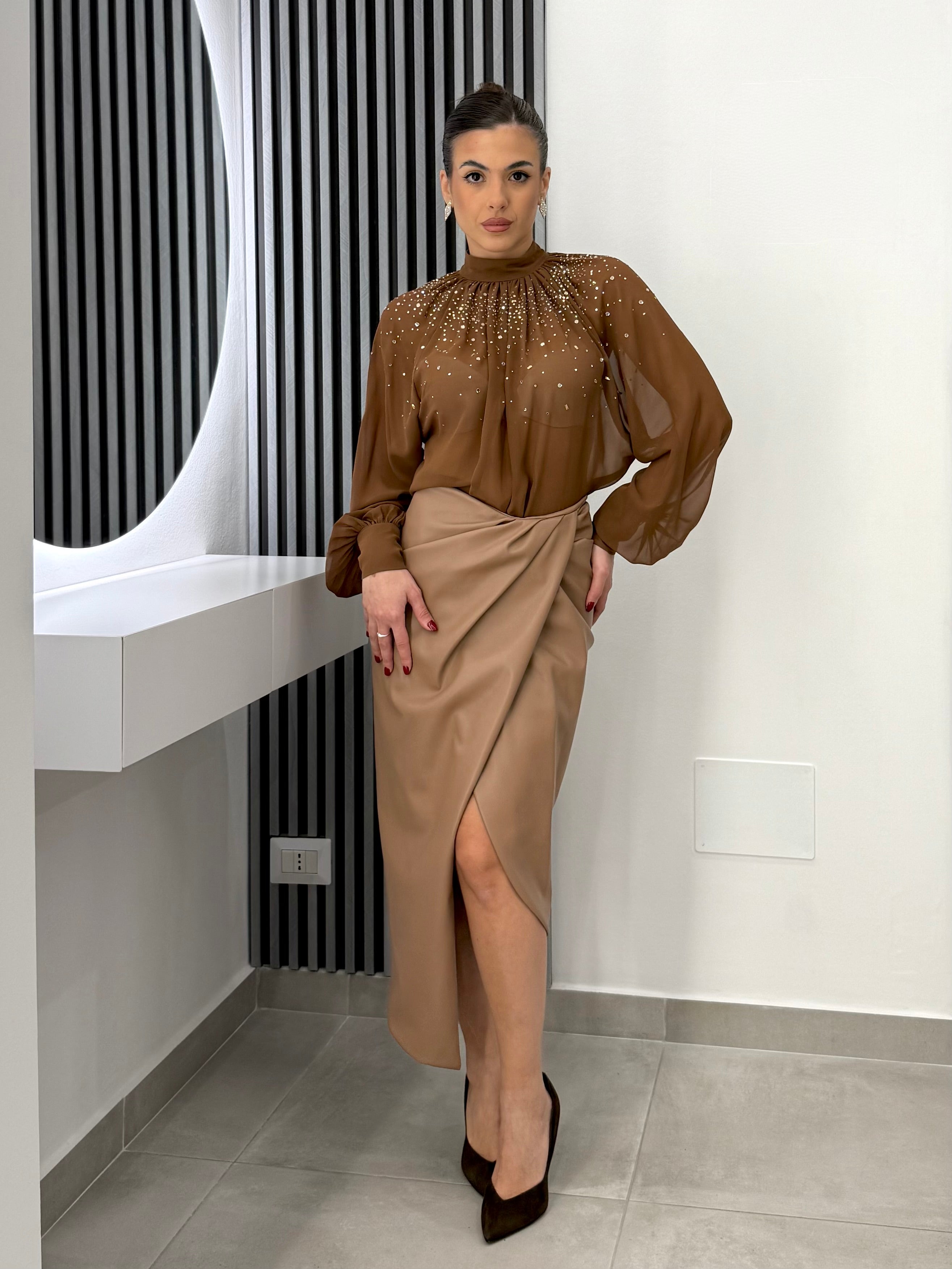 Alma Sanchez - Gonna Gaeta