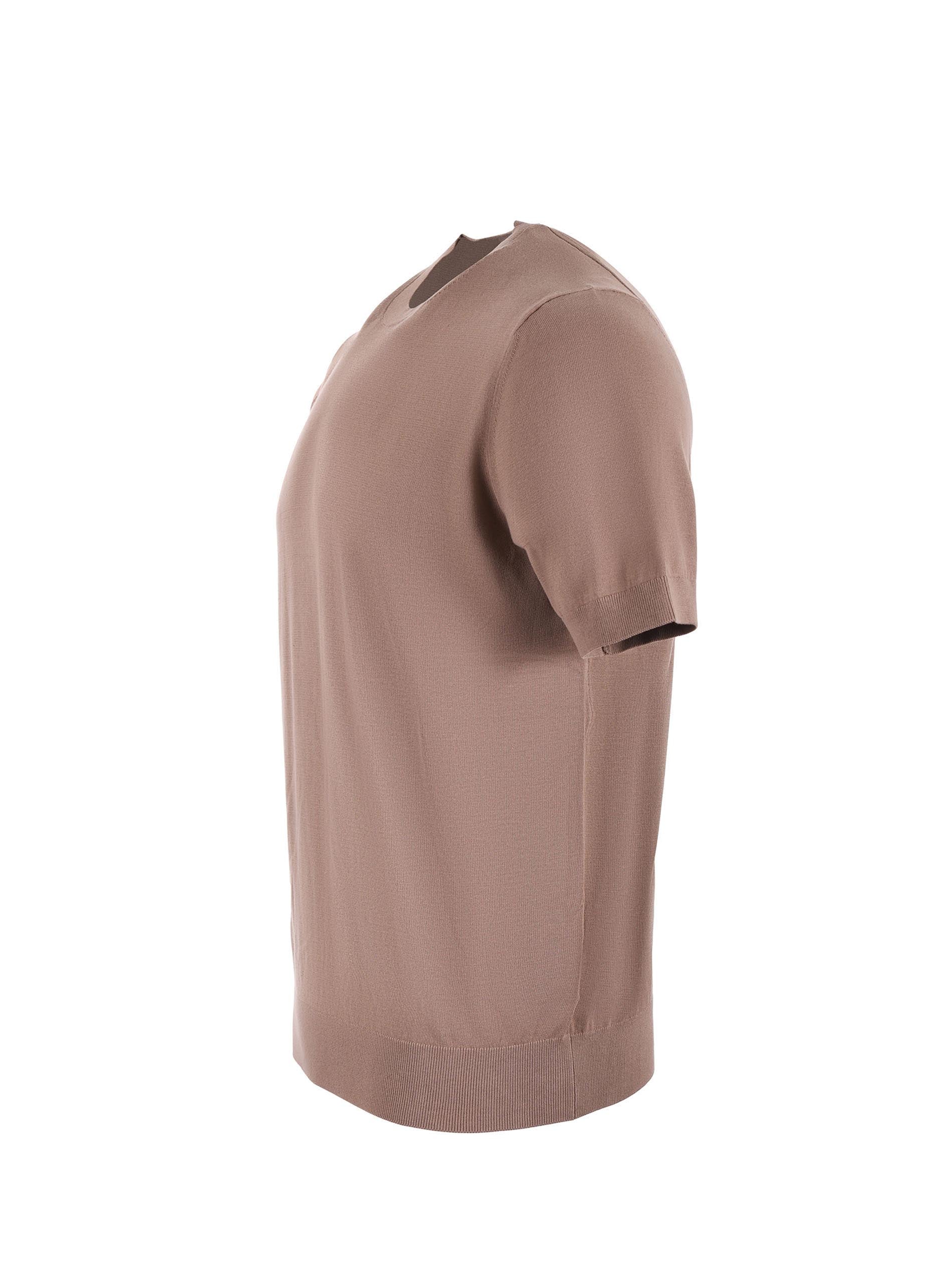 Claq - Maglia Girocollo Maniche Corte