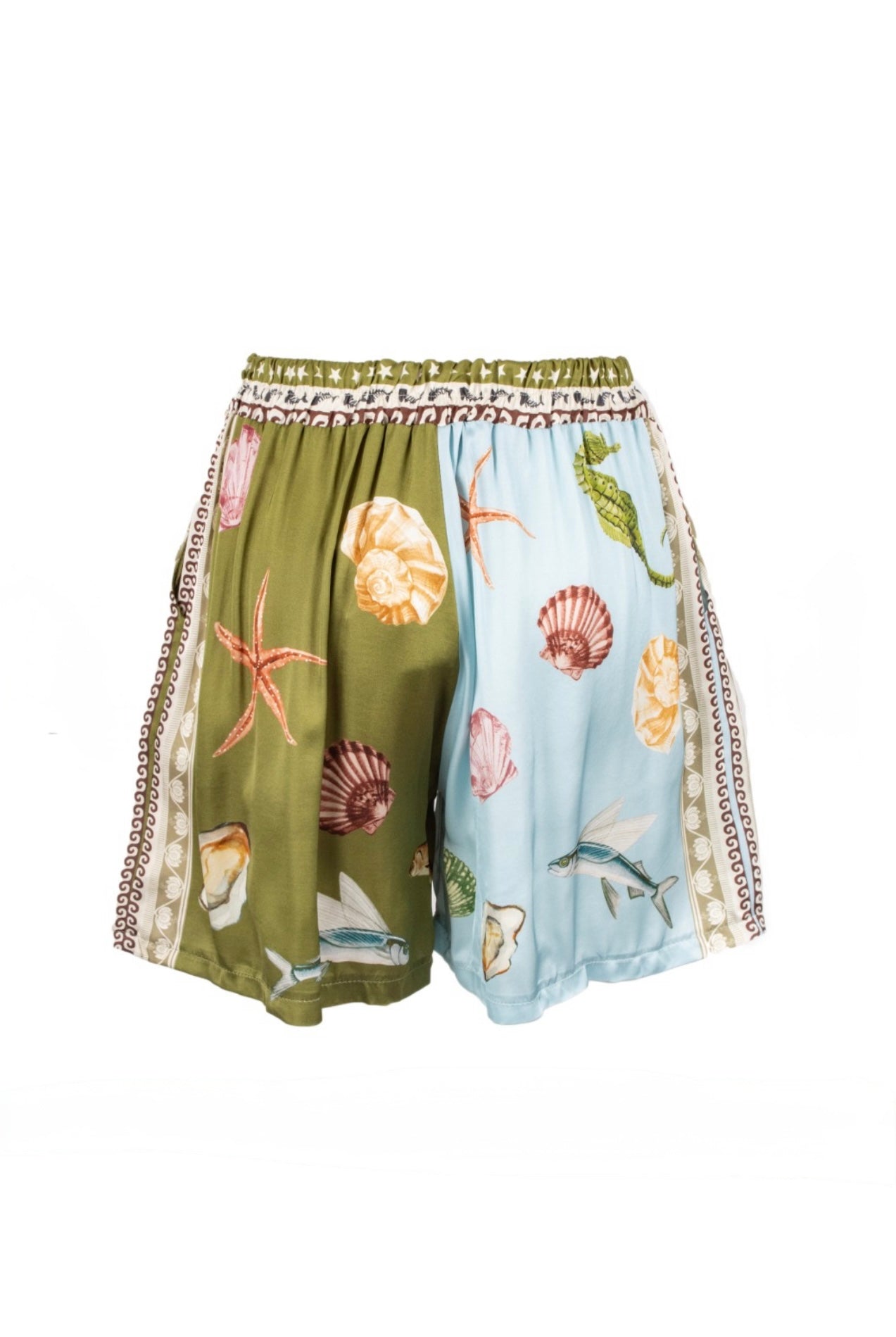 Odì Odì - Shorts Nubia