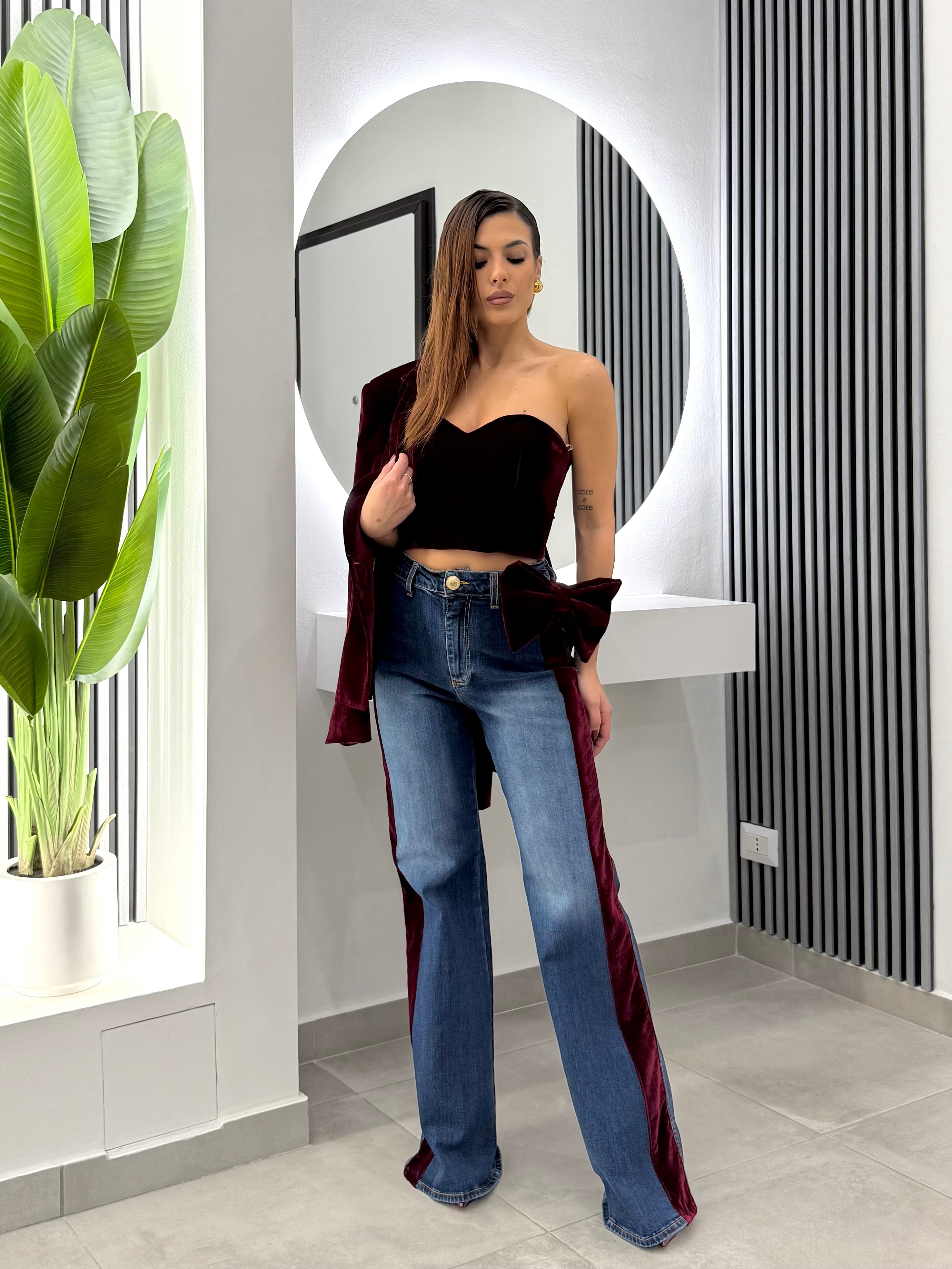 Silence Limited - Jeans Fiocco