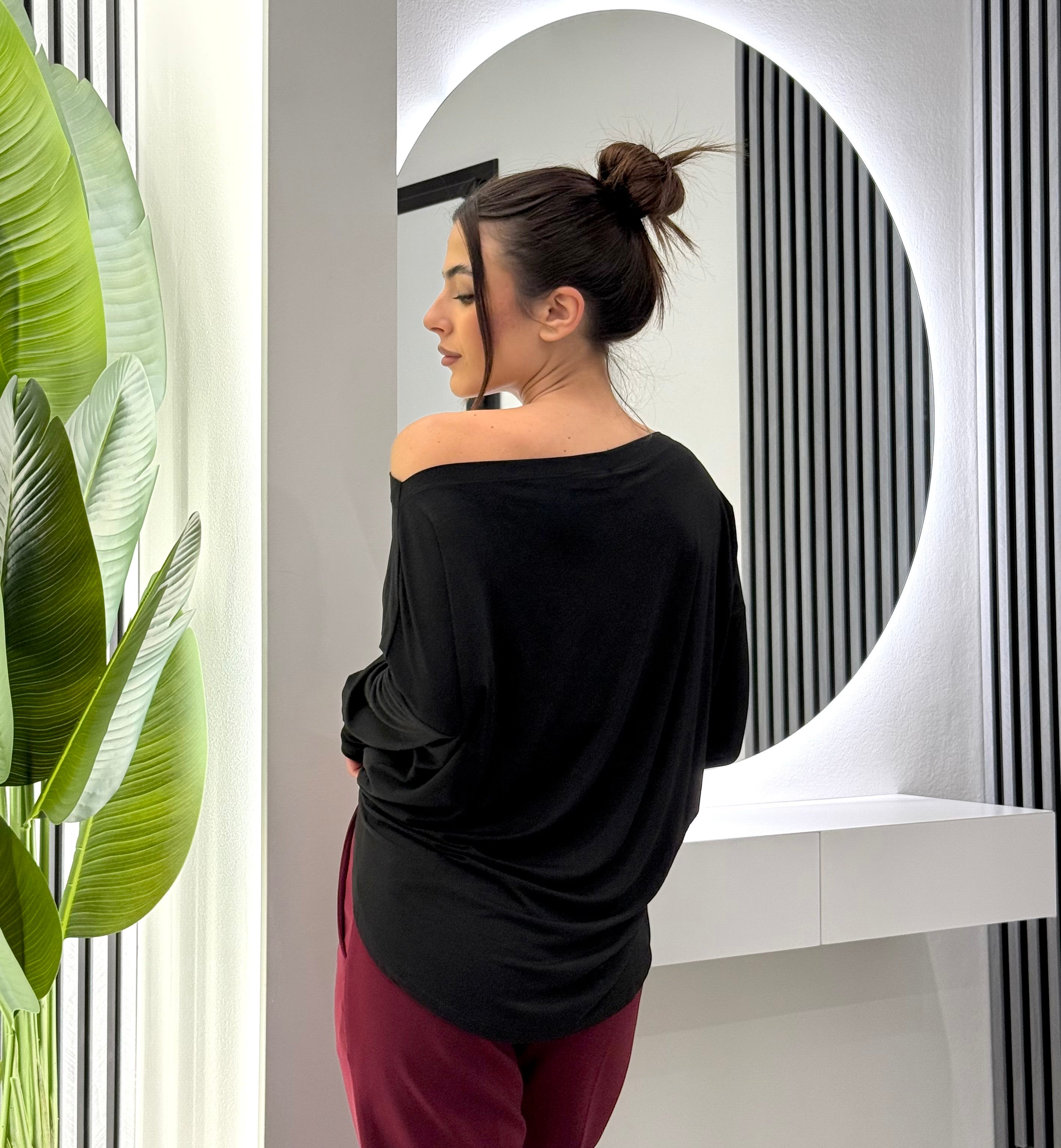 Kontatto - Maglia Over