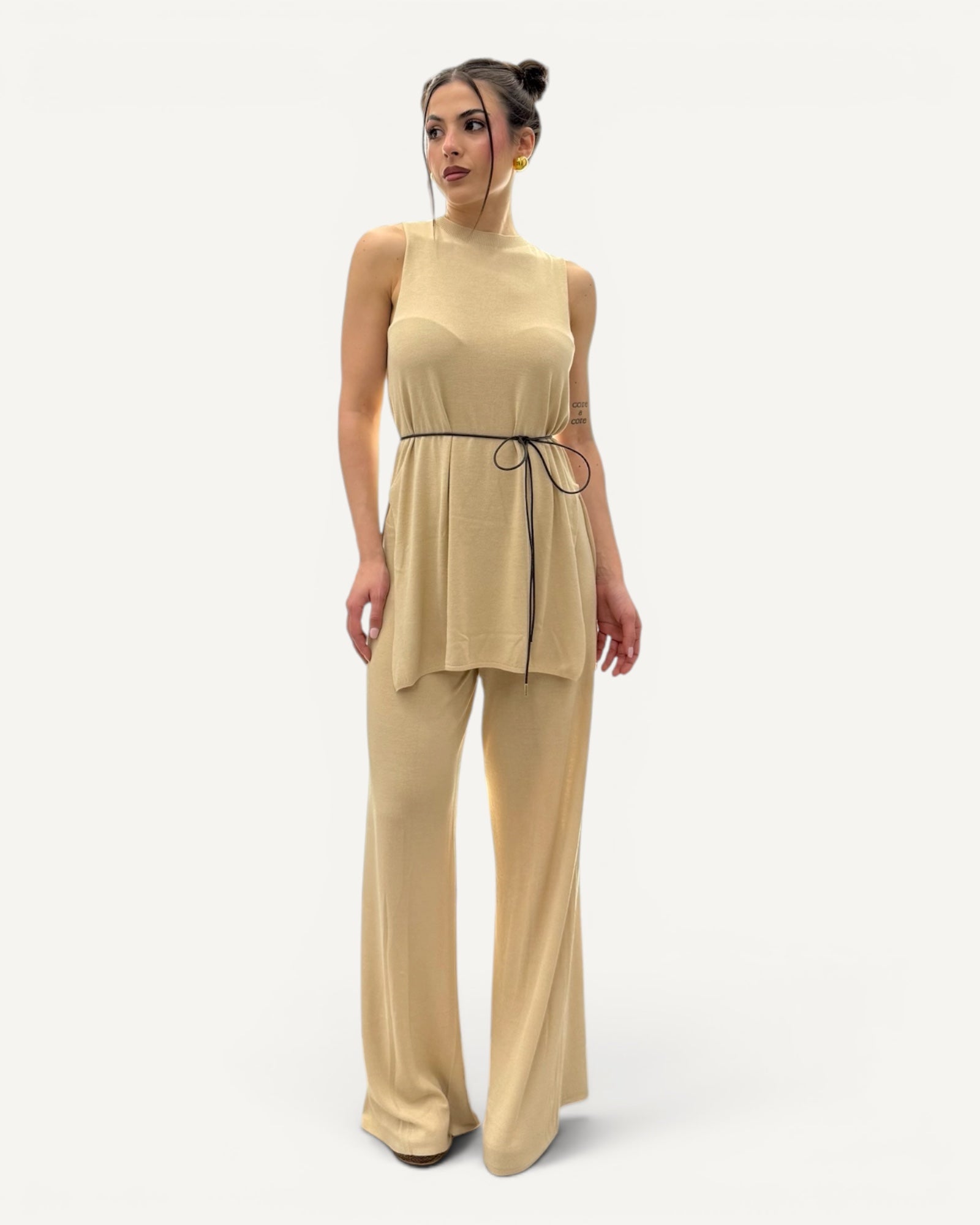 Kontatto - Pantalone Maglia