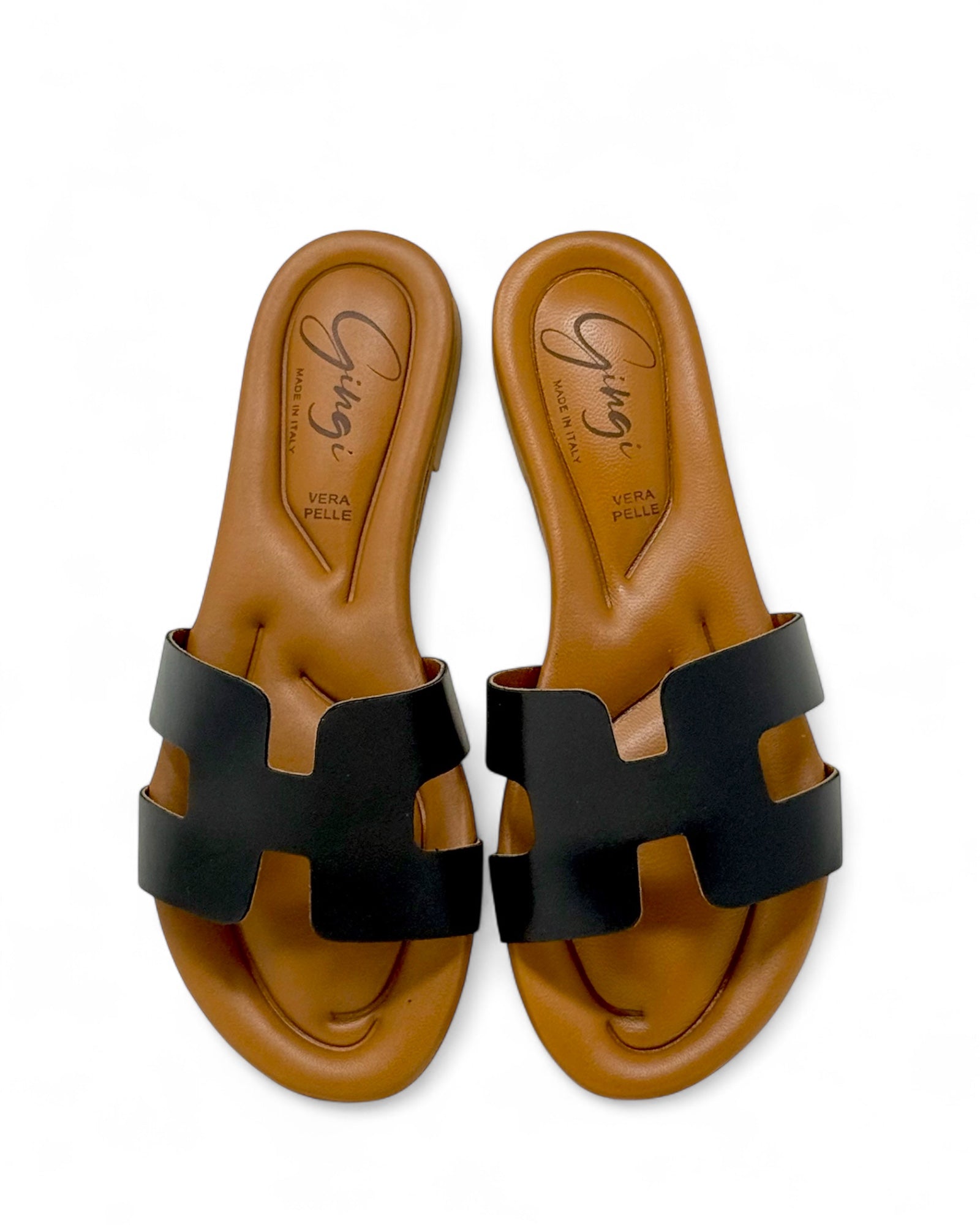 Gingi - Ciabatta Mod. Hermés