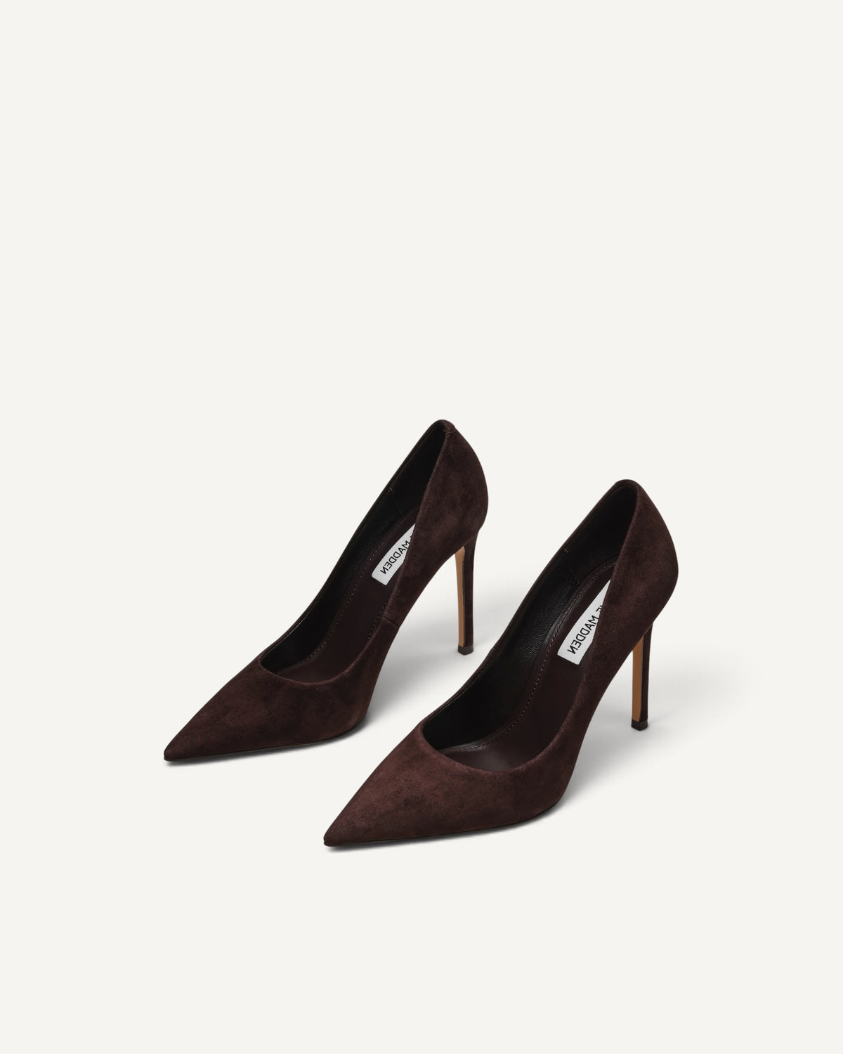 Steve Madden - Thrive Décolleté Marrone Suede