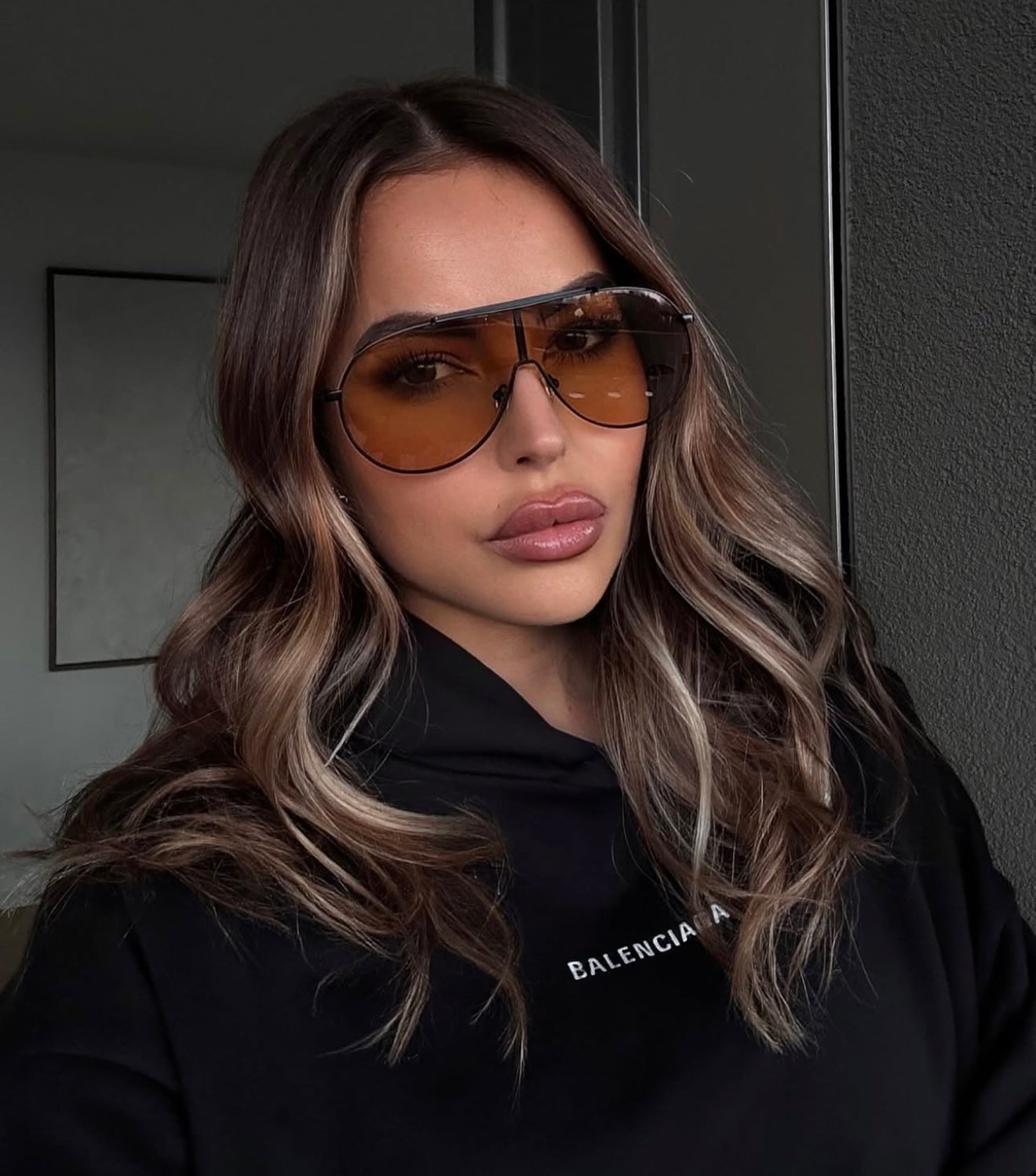 Os Sunglasses - PRE-ORDINE Dili Giallo