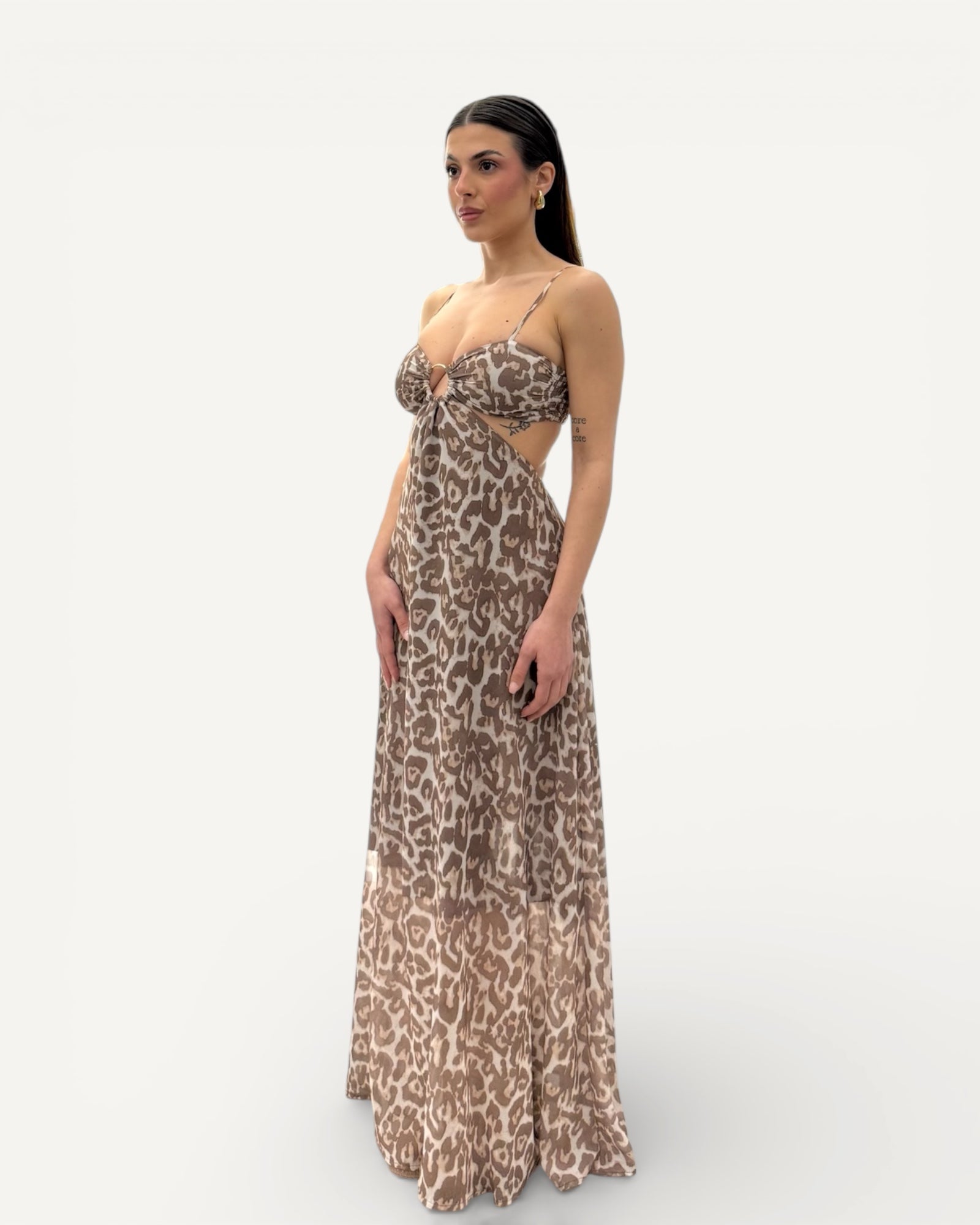 No Secrets - Abito Jasmine