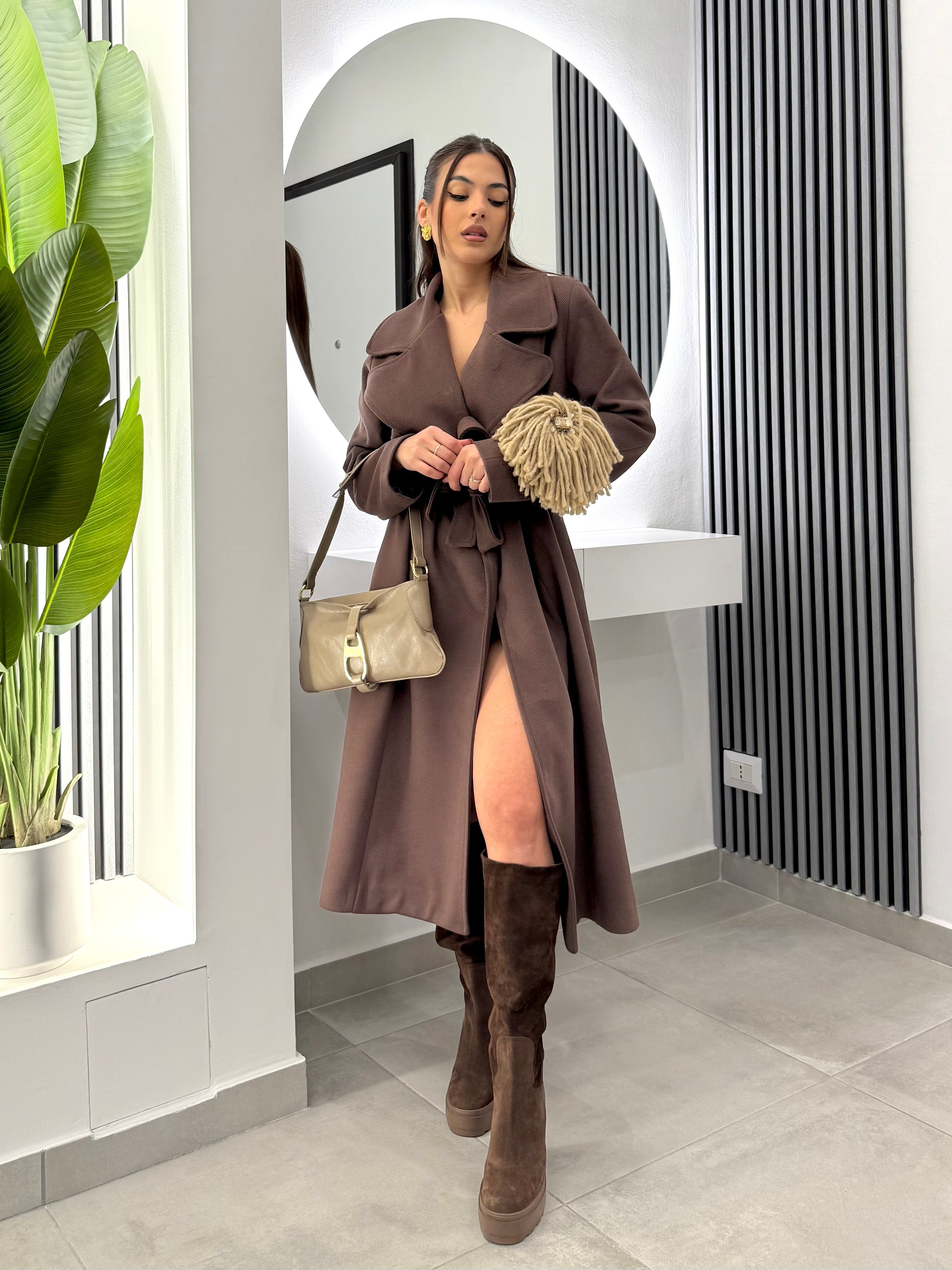 D'Elle Giulia Mastini - Spilla Cammello