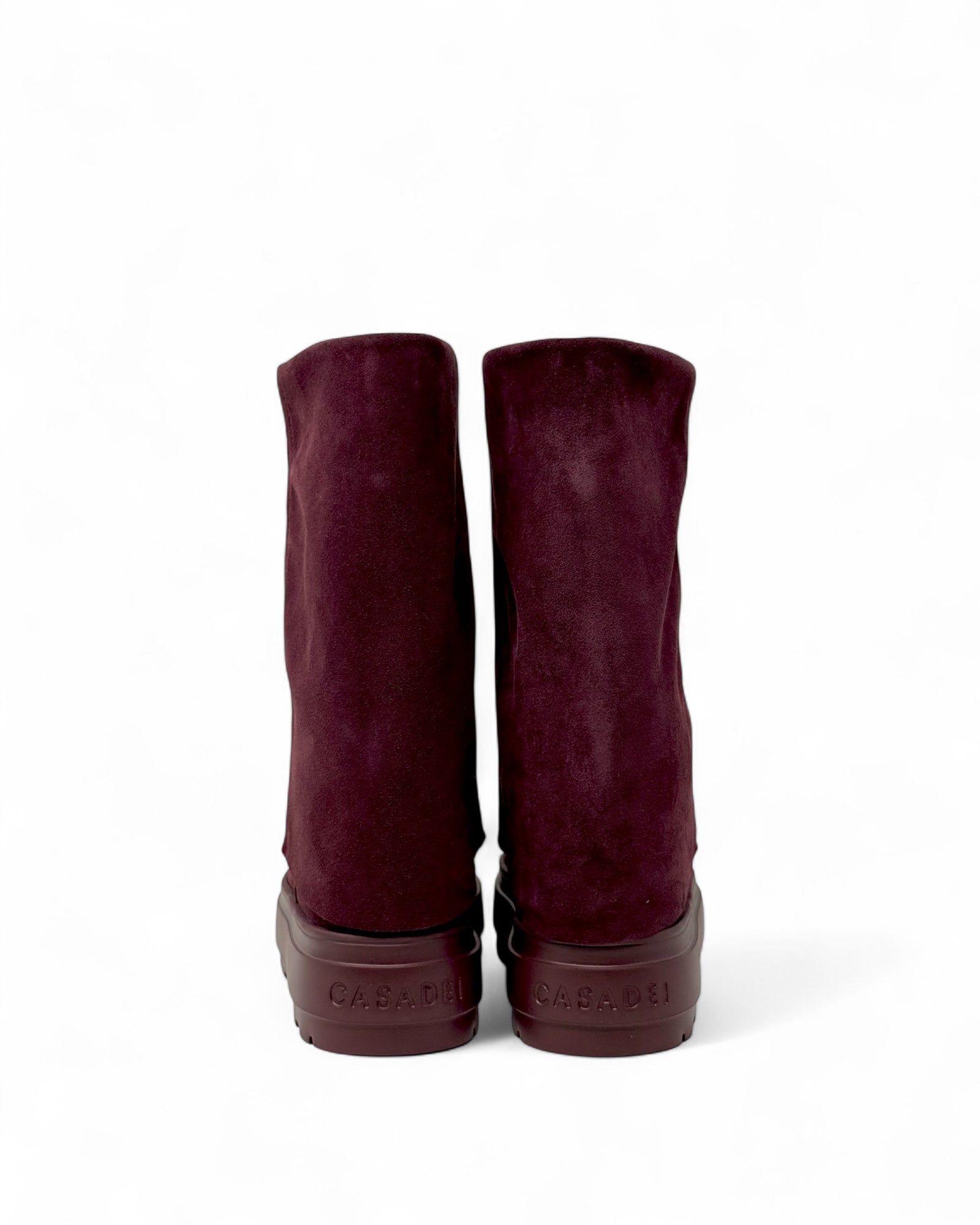 Casadei - High Boots Rubino