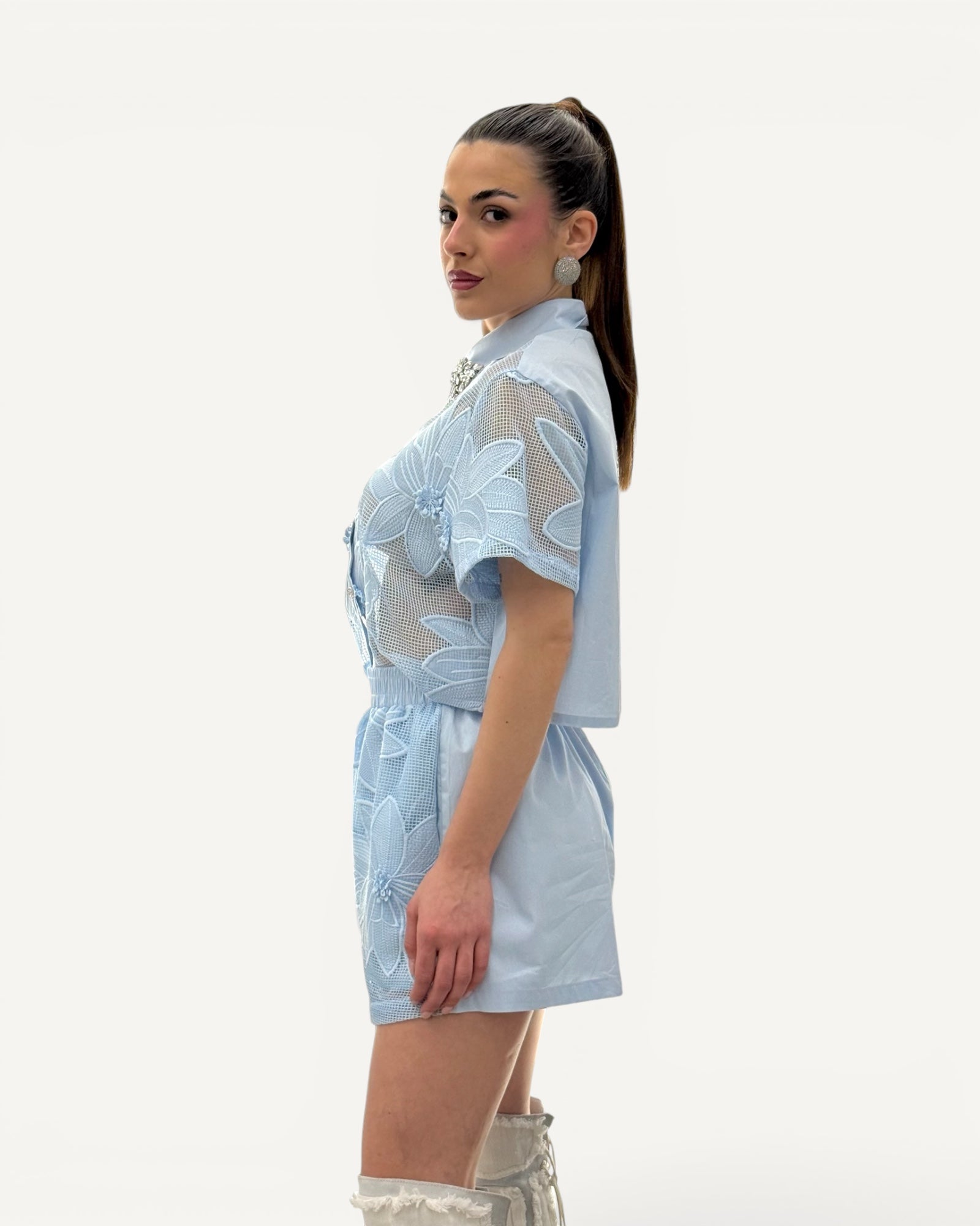TPN - Camicia Freer