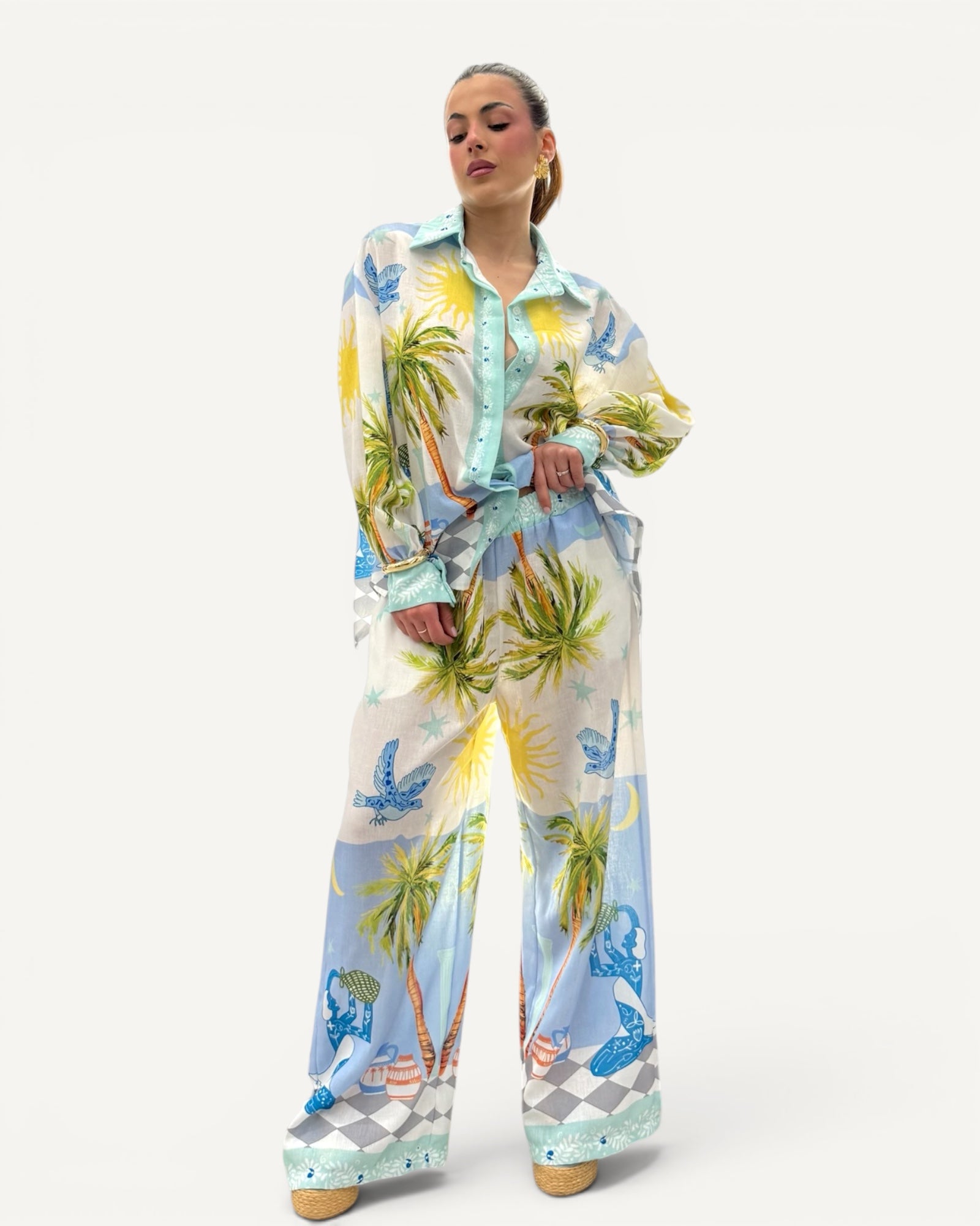 TPN - Pantalone Freeport