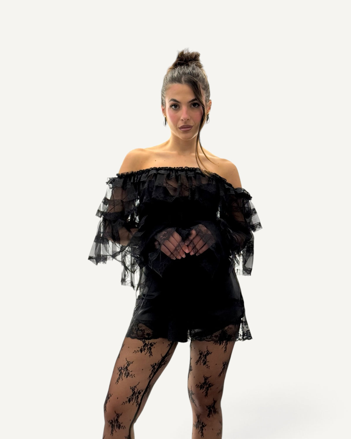 TPN - Blusa Gering