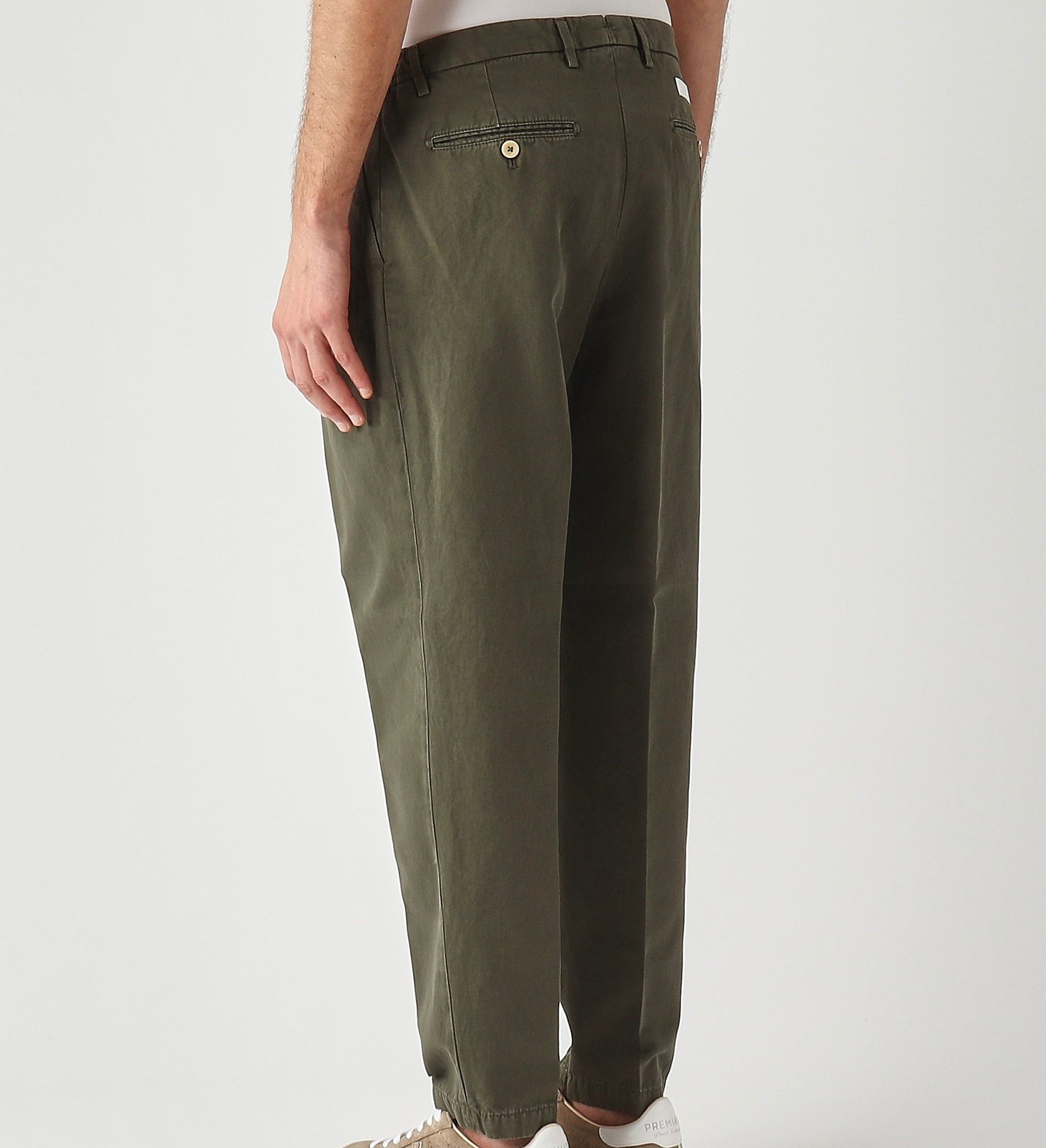 Briglia - Pantalone Portobello Verde