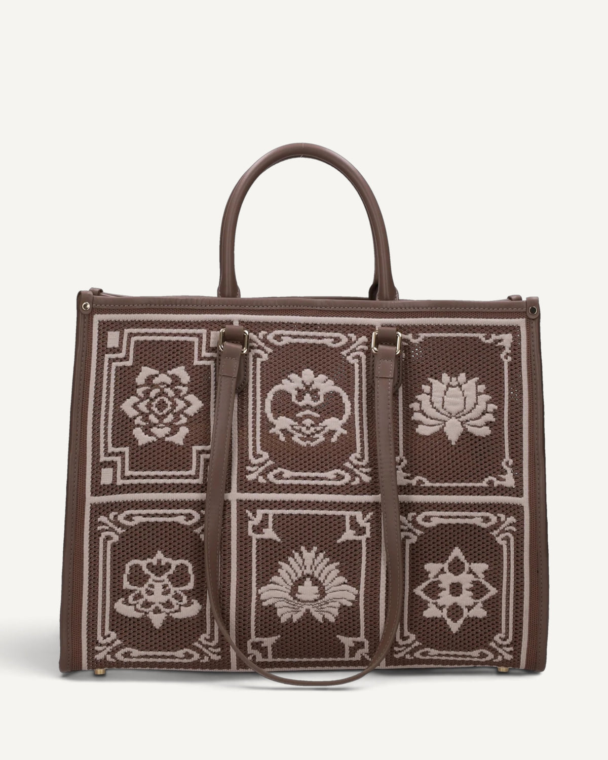 My Best Bag - Borsa Atena Cozy Teddy