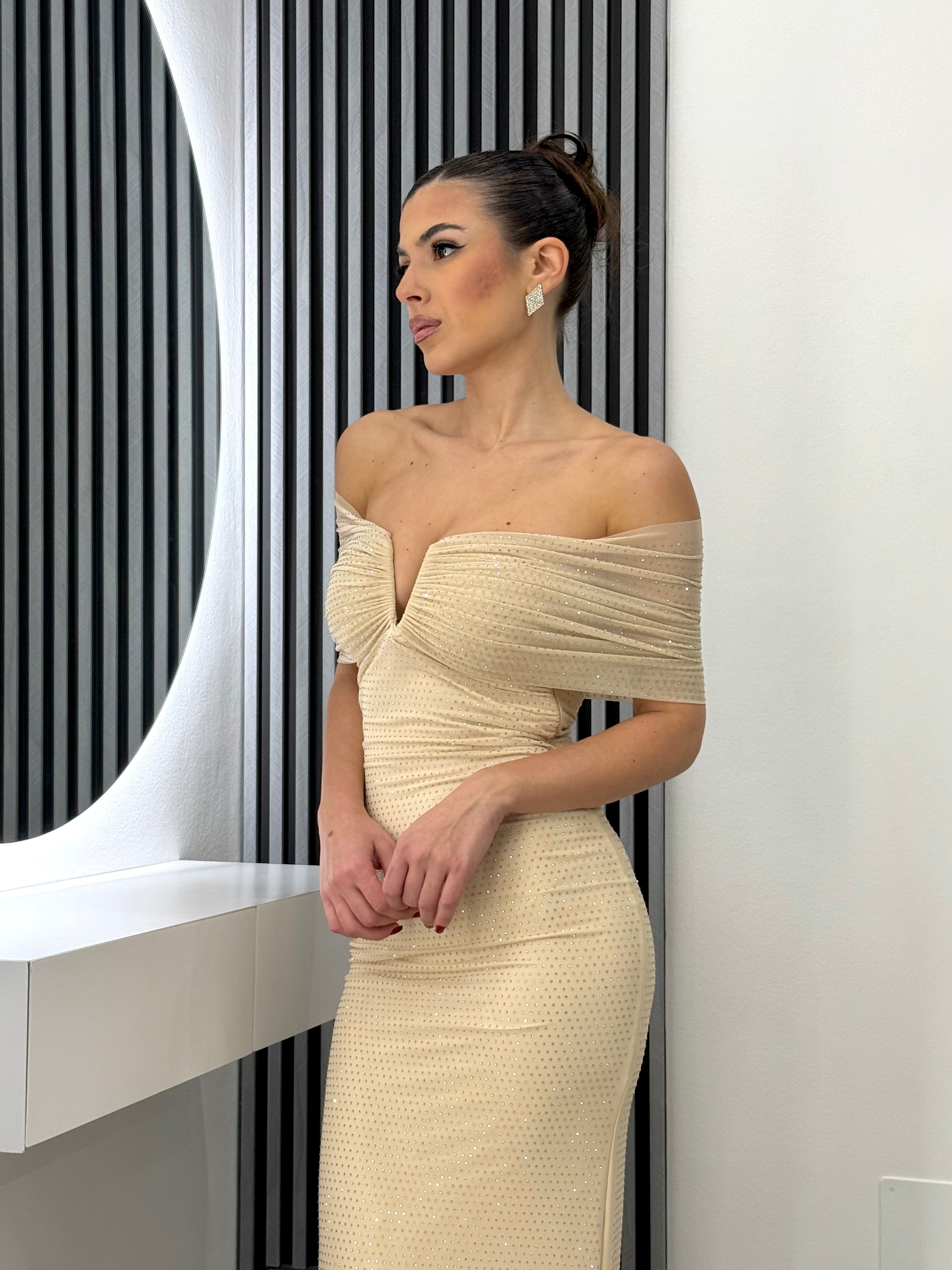 Alma Sanchez - Abito Acati