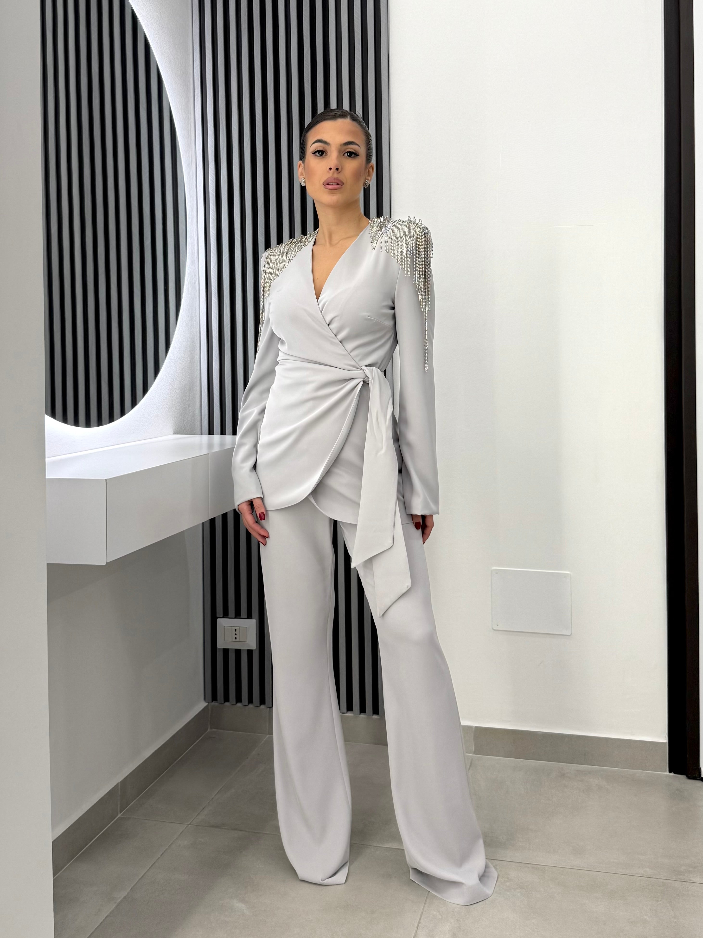 Alma Sanchez - Tailleur Macea