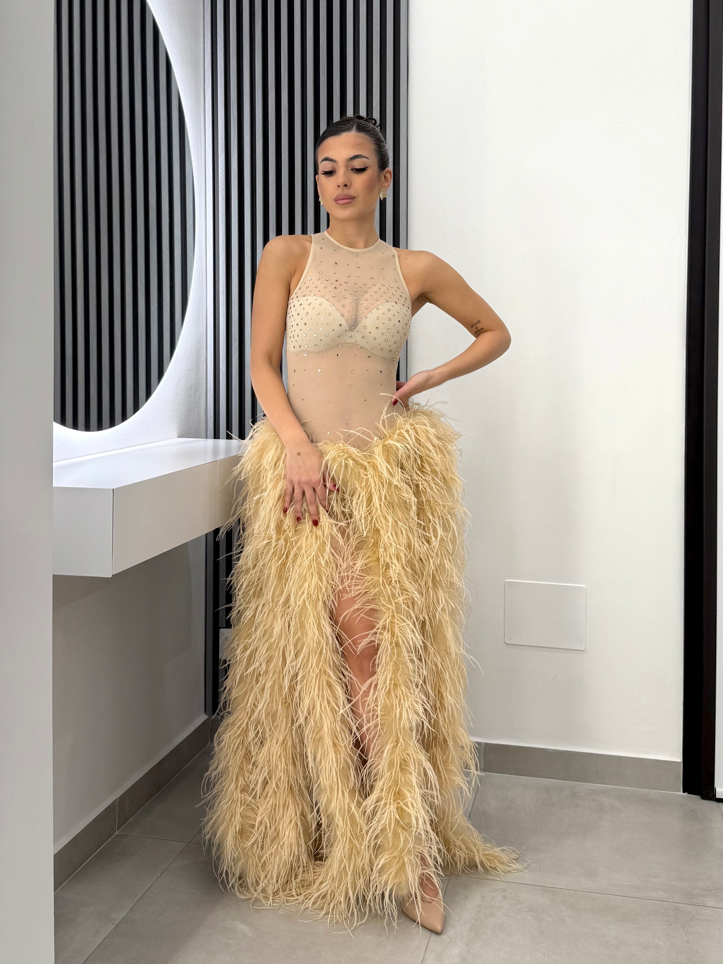 Alma Sanchez - Abito Balco