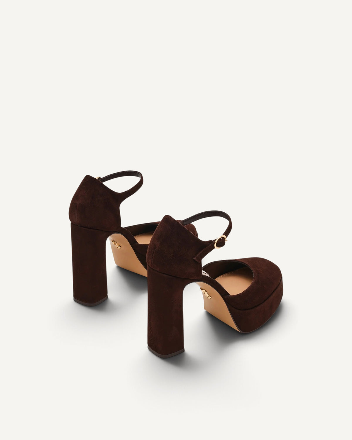 Steve Madden - Lexie Sandalo Chocolate Marrone Suede