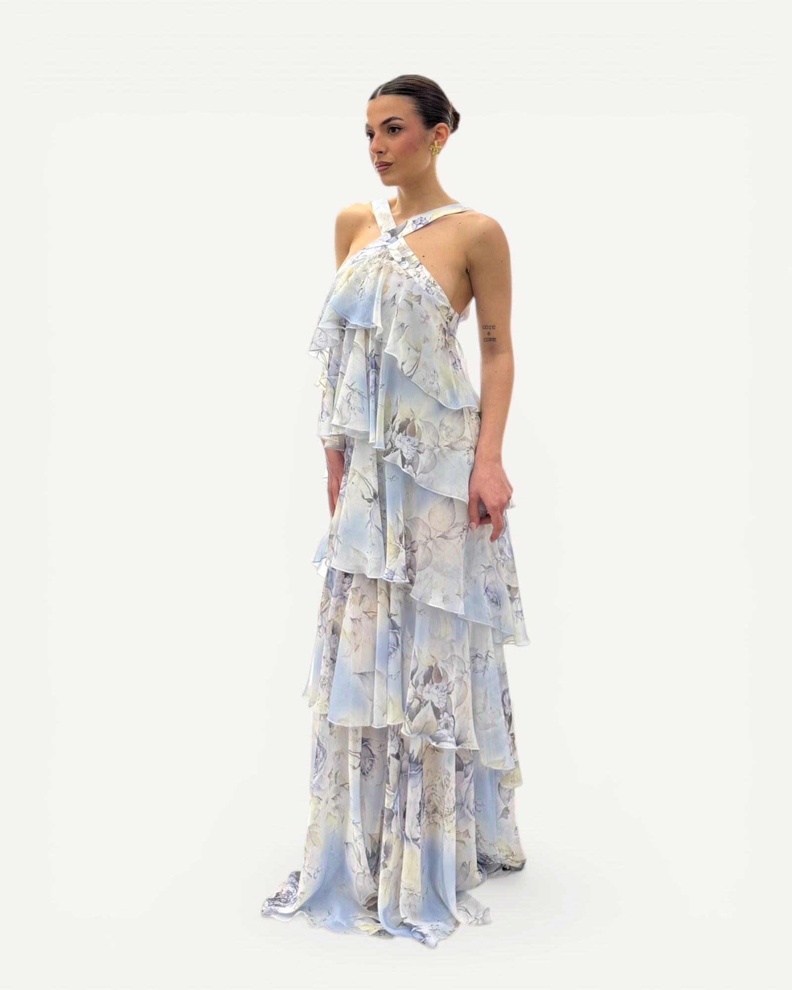 Silence Limited - Peony Dress