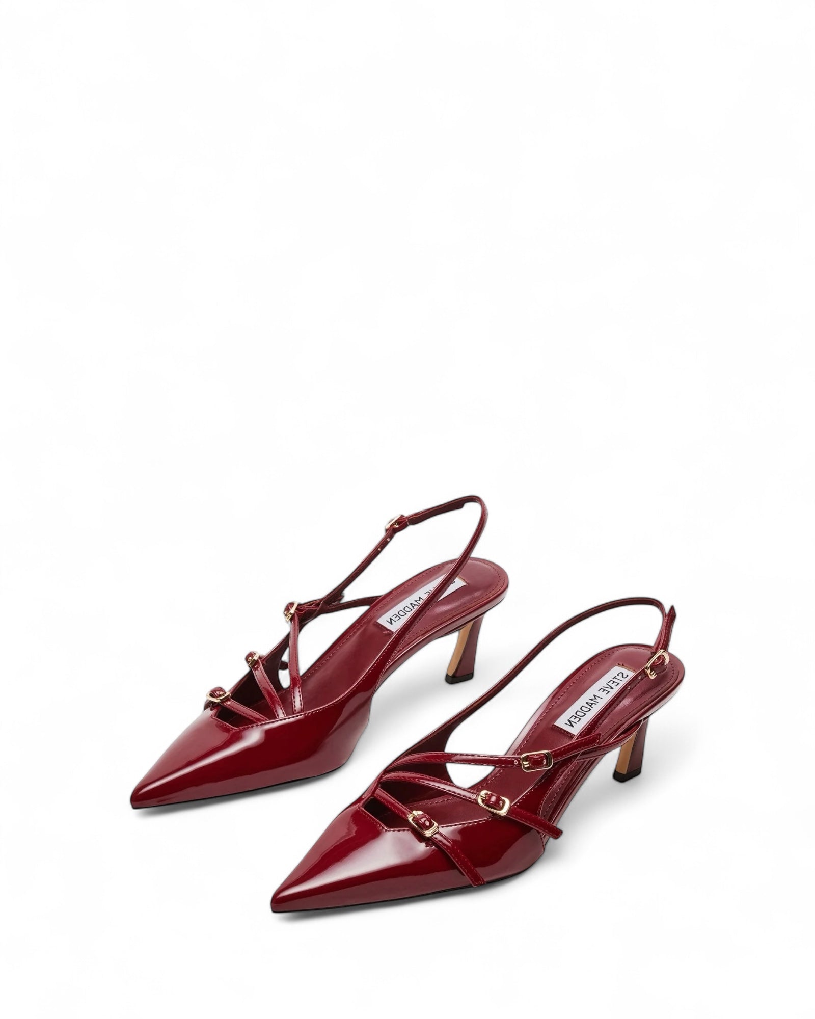 Steve Madden - Liana Wine Lucido