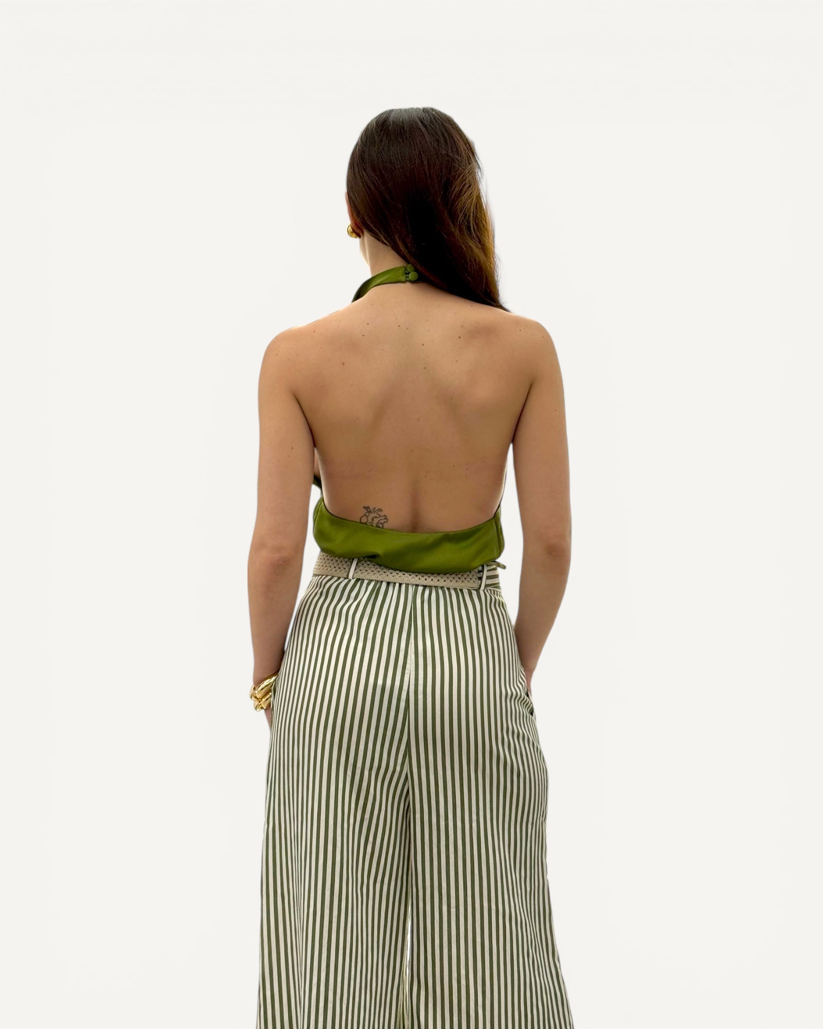 Hanita Couture - Top Raso