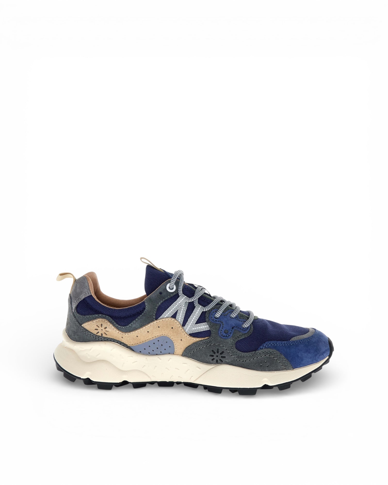 FlowerMountain - Yamano 3 Navy-Grey