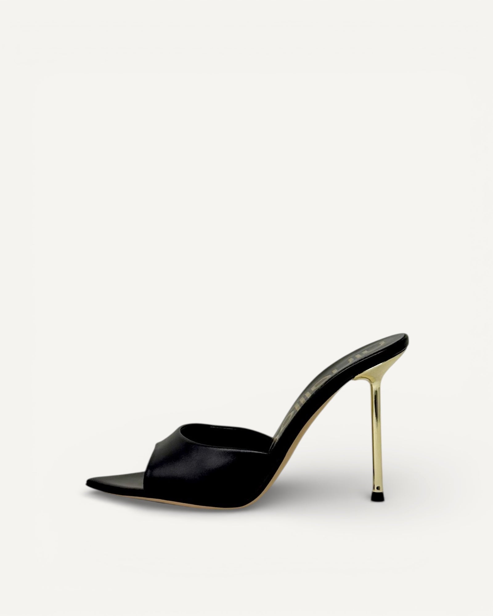 Nina Lilou - Mule Pixel Nero