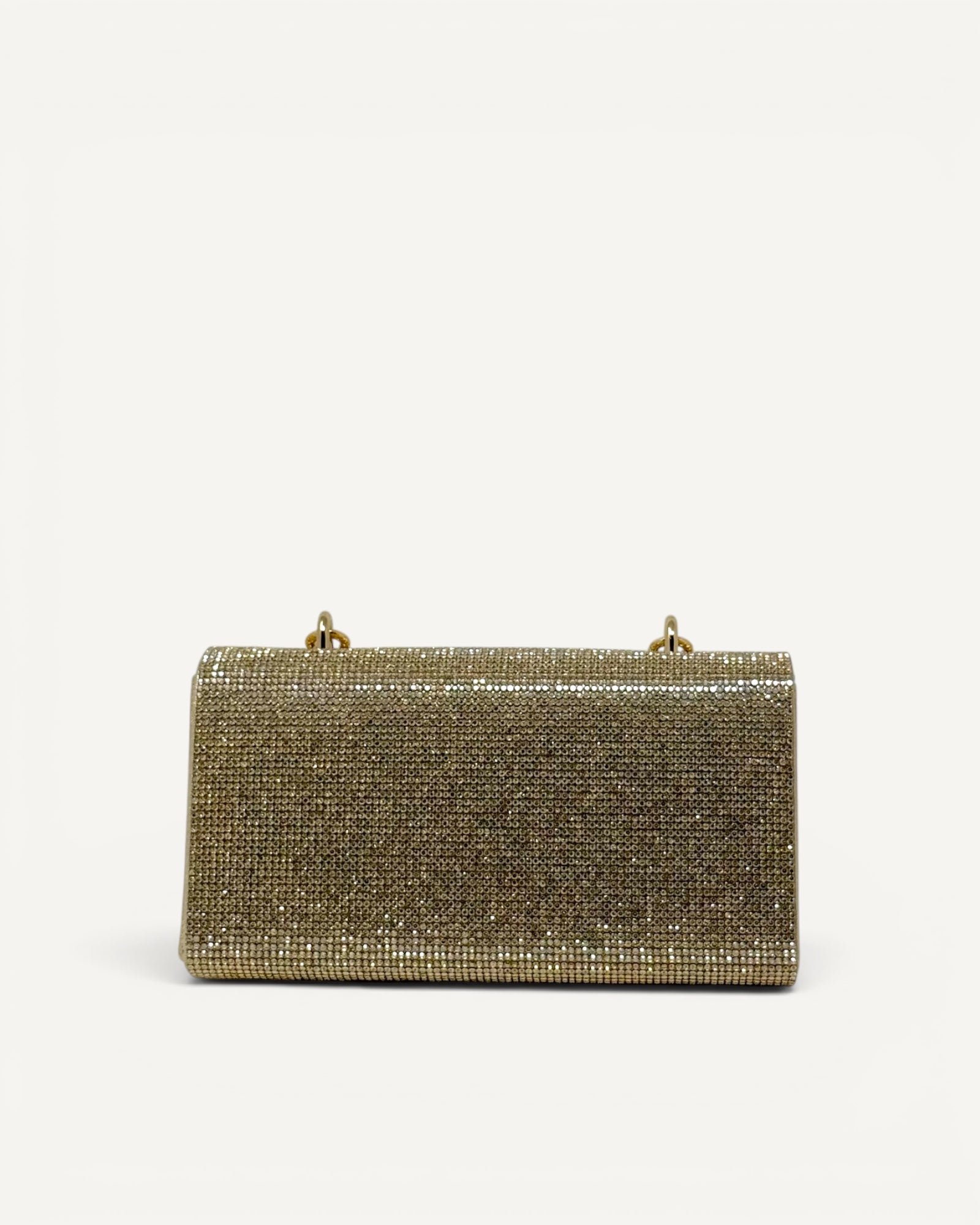 Albano - Borsa Basil Strass Gold