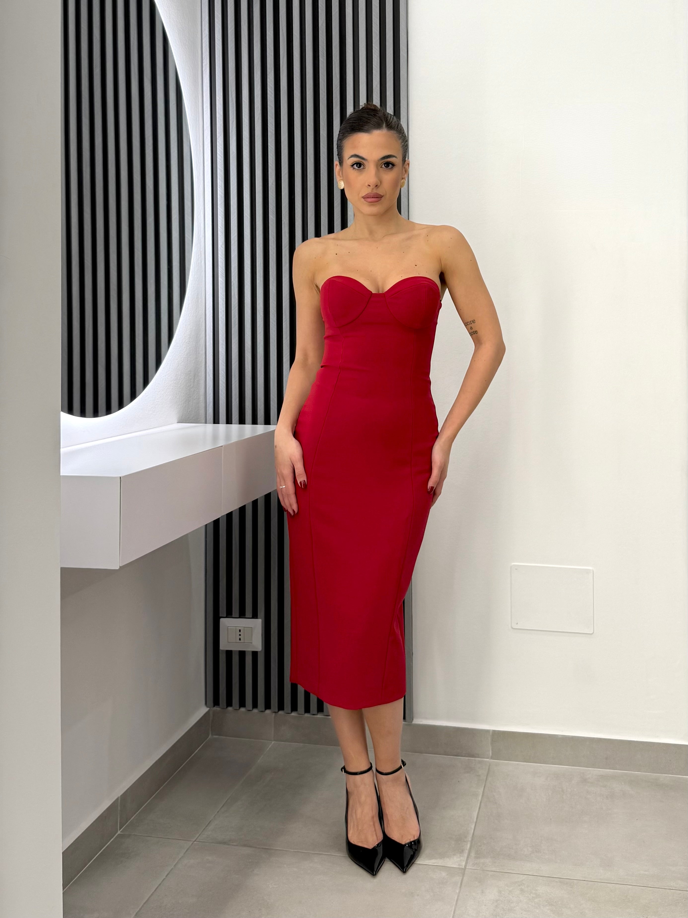 Alma Sanchez - Abito Agal