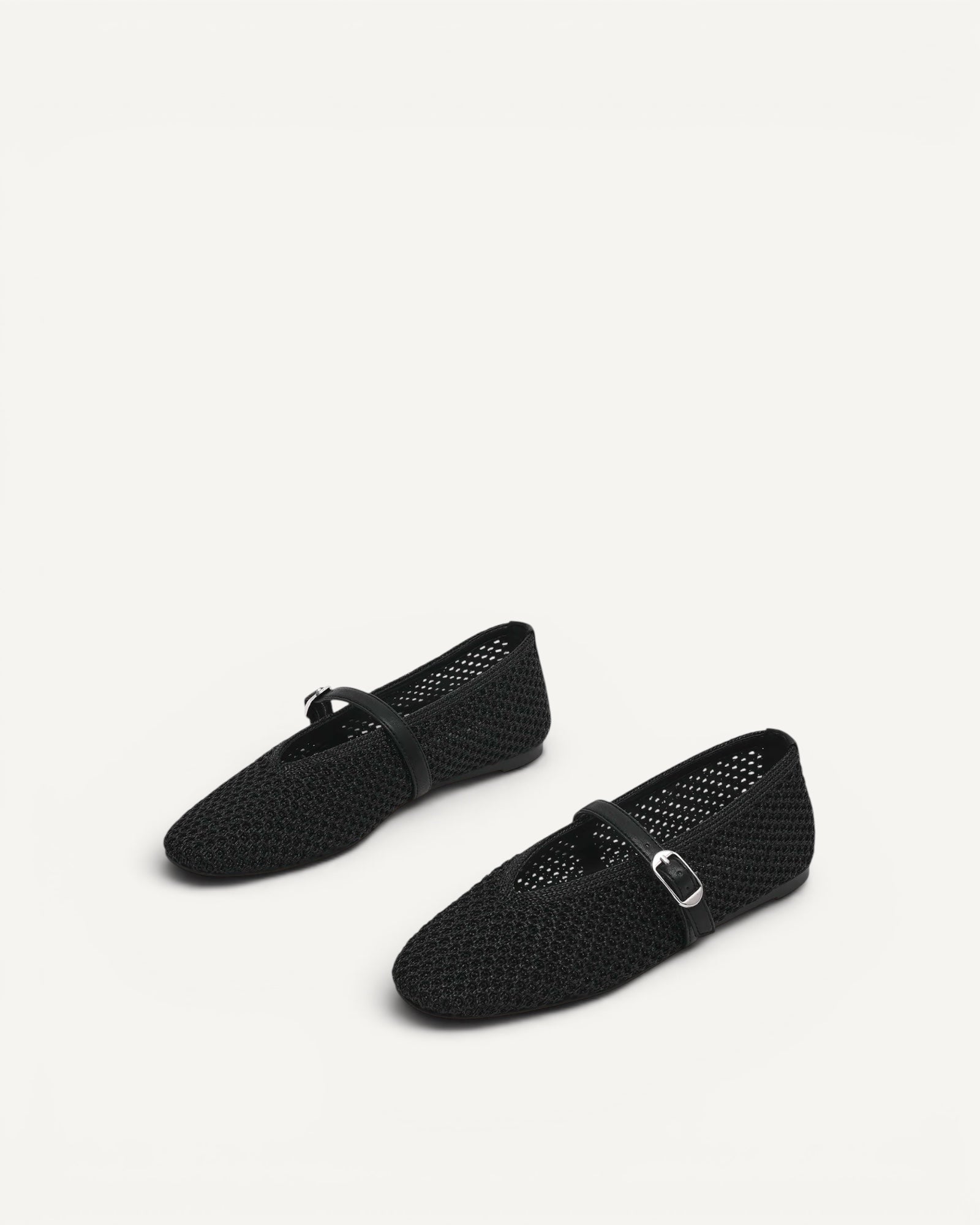 Steve Madden - Ballerina Gayla Black