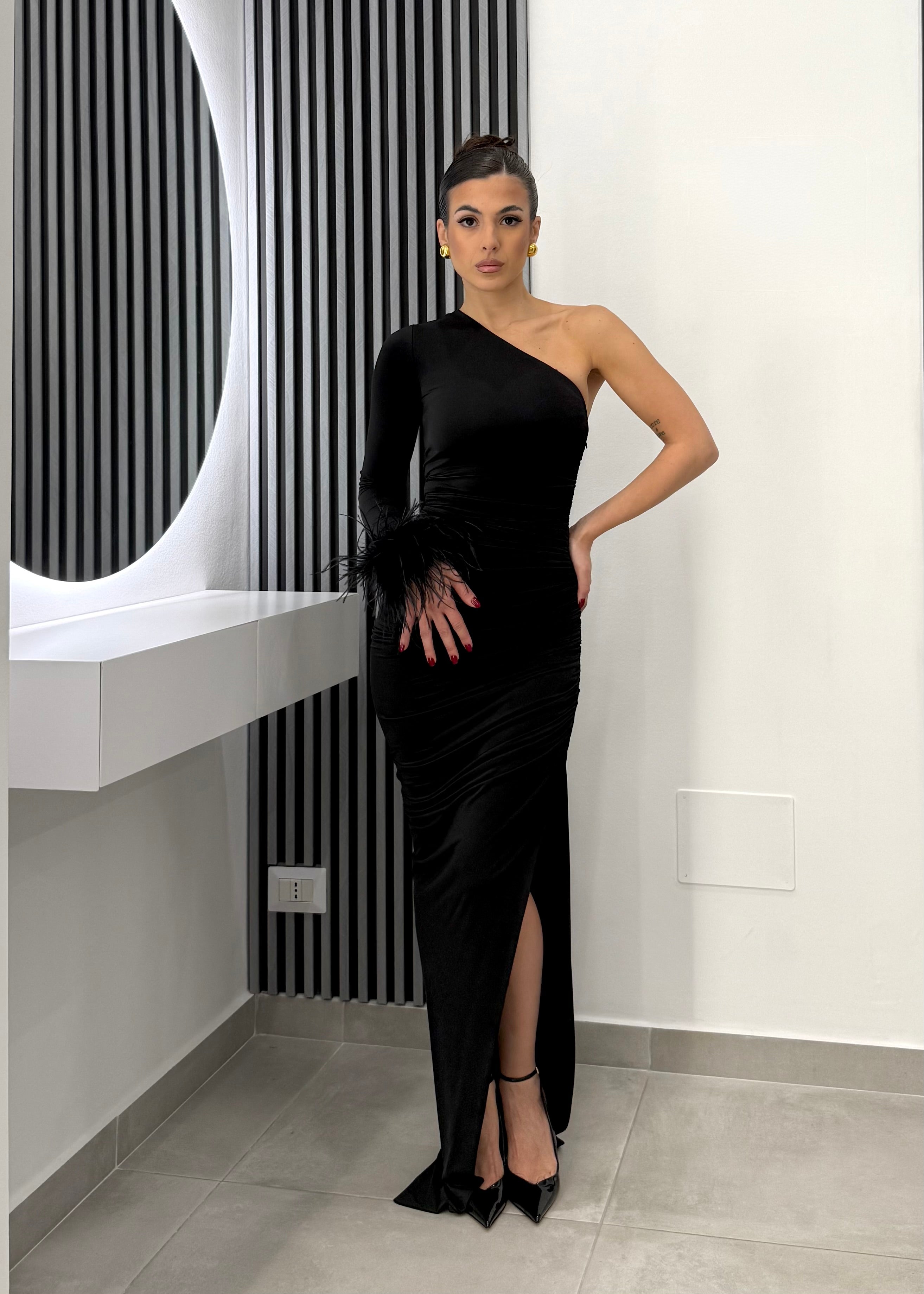 Alma Sanchez - Abito Acero