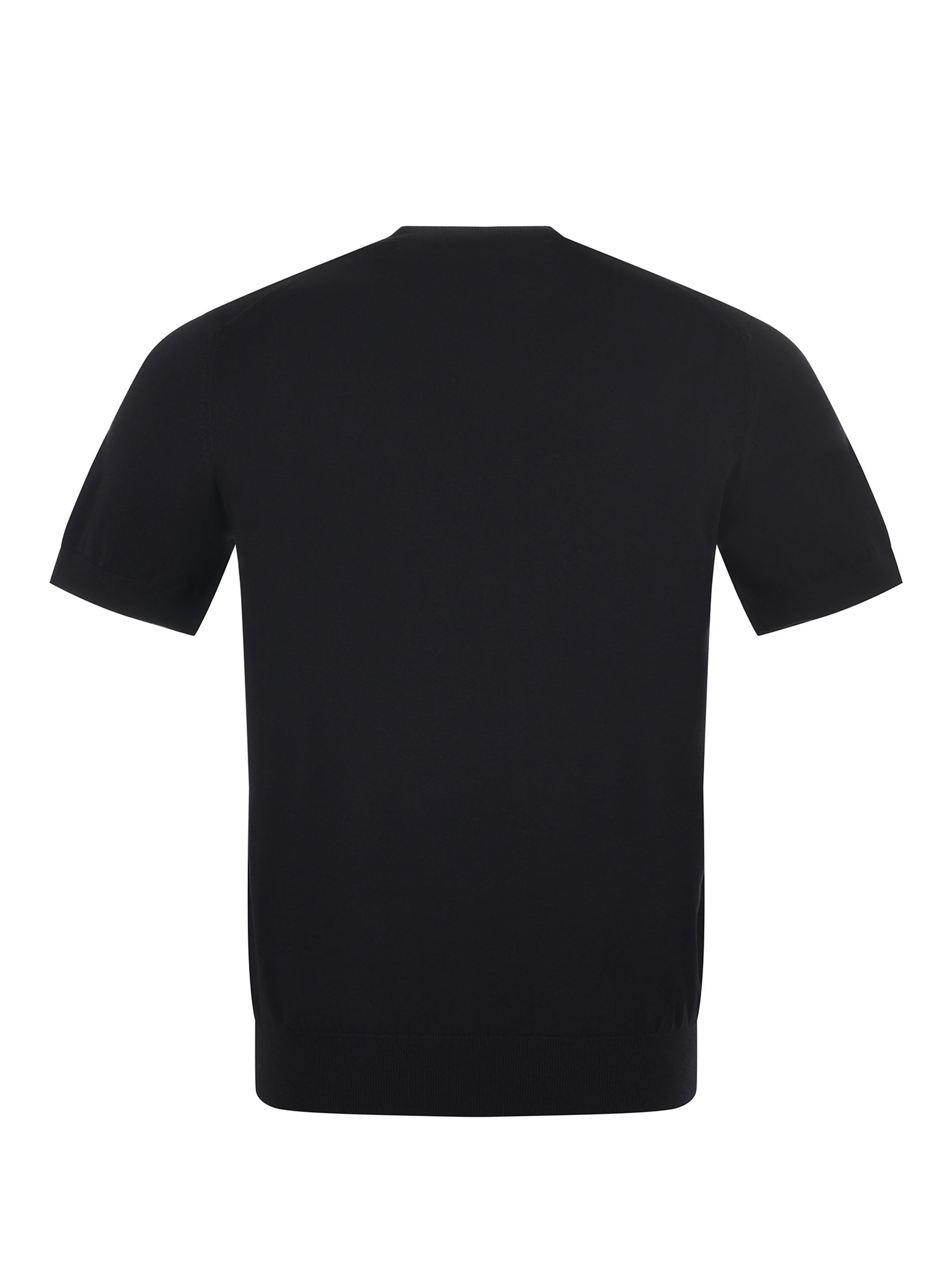 Claq - Maglia Girocollo Maniche Corte